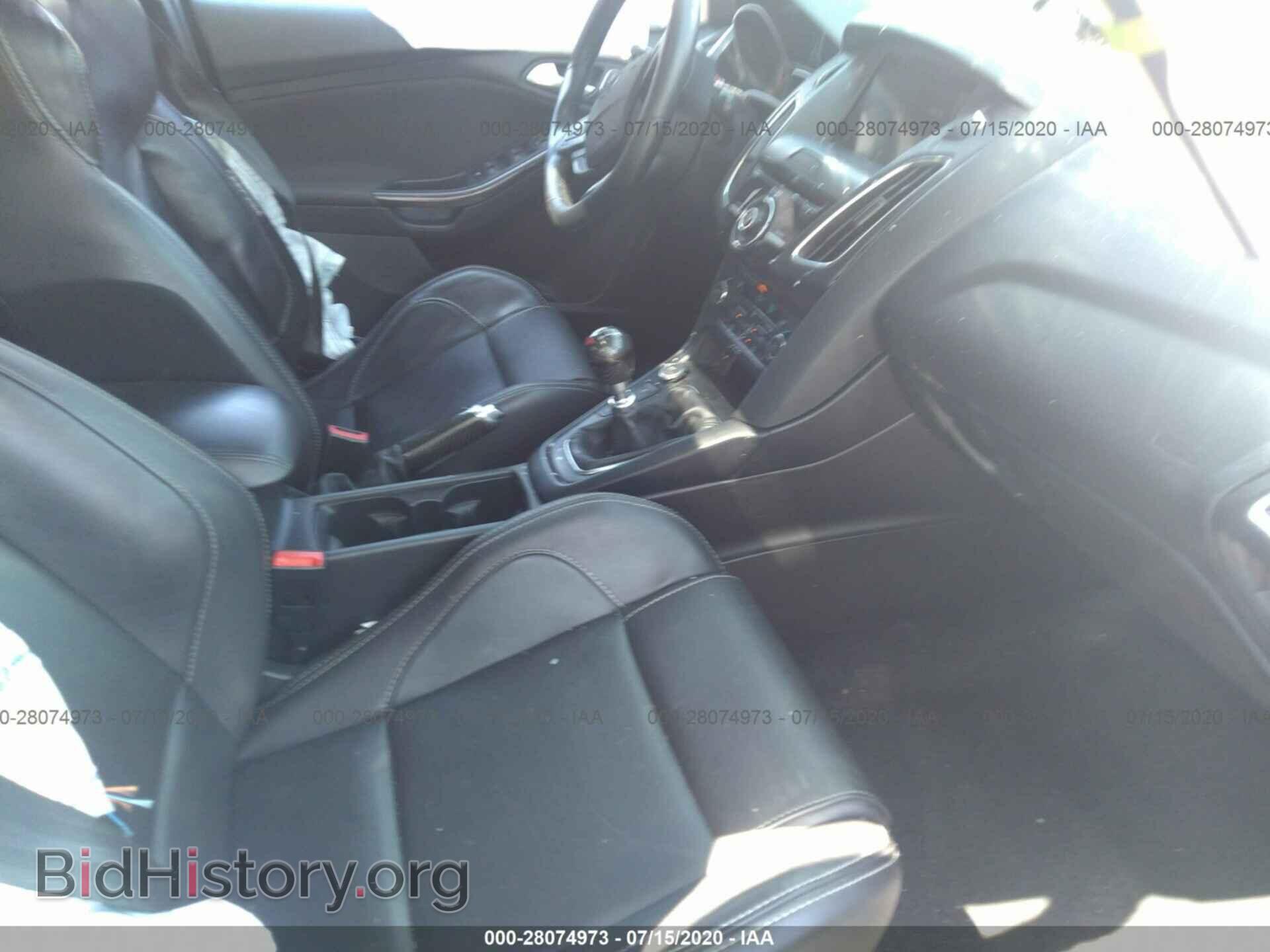 2016 FORD FOCUS - VIN: 1FADP3L94GL323720 - Photo 5