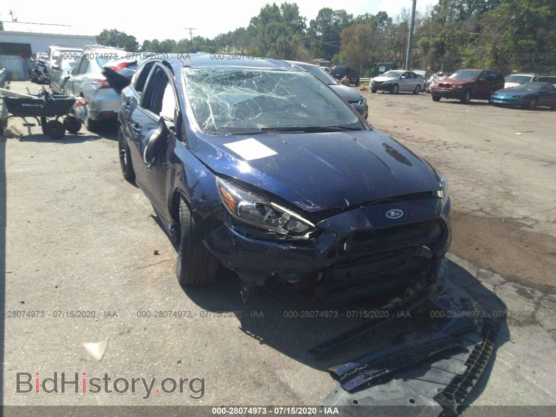 2016 FORD FOCUS - VIN: 1FADP3L94GL323720 - Photo 6