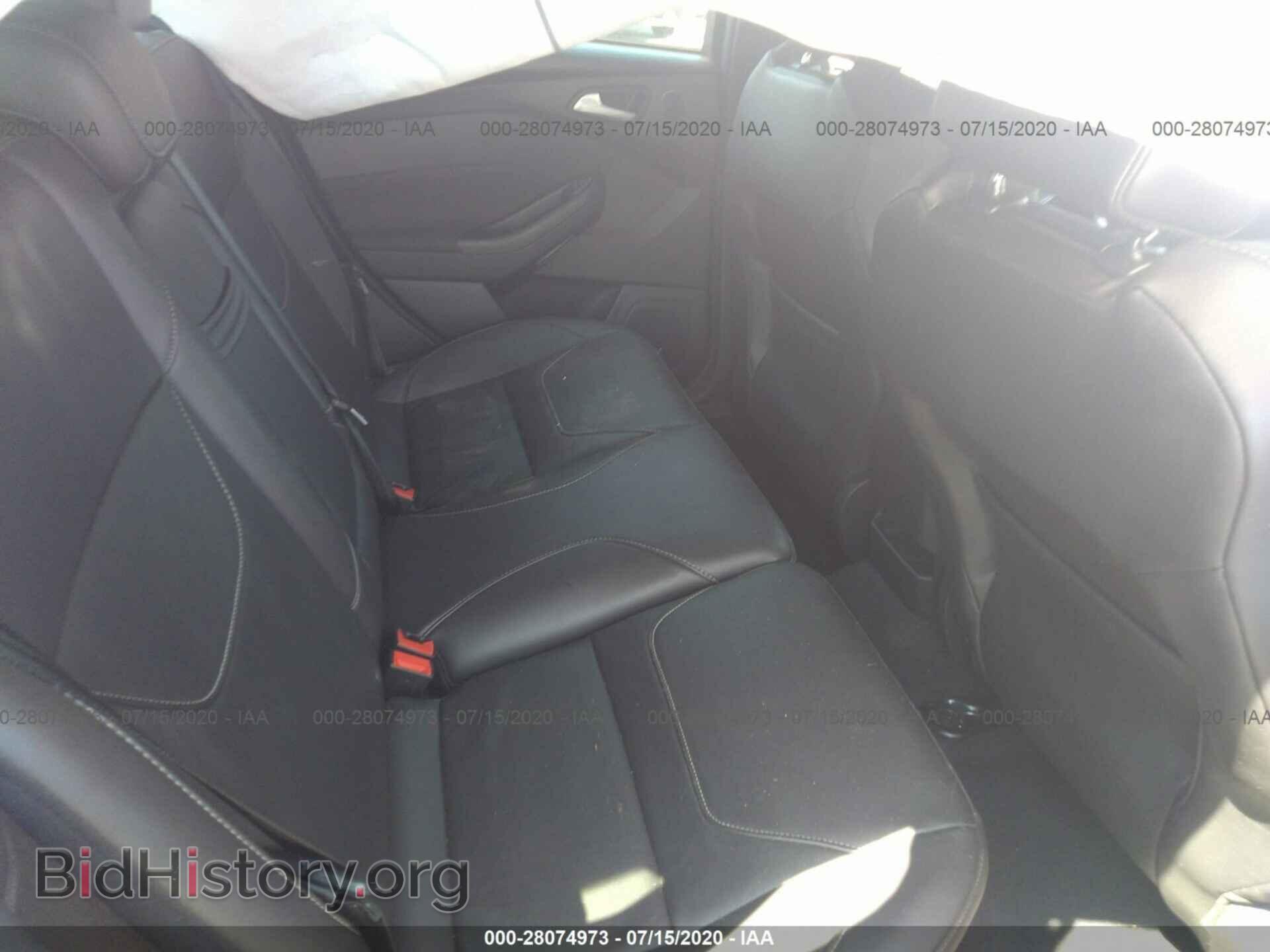 2016 FORD FOCUS - VIN: 1FADP3L94GL323720 - Photo 8