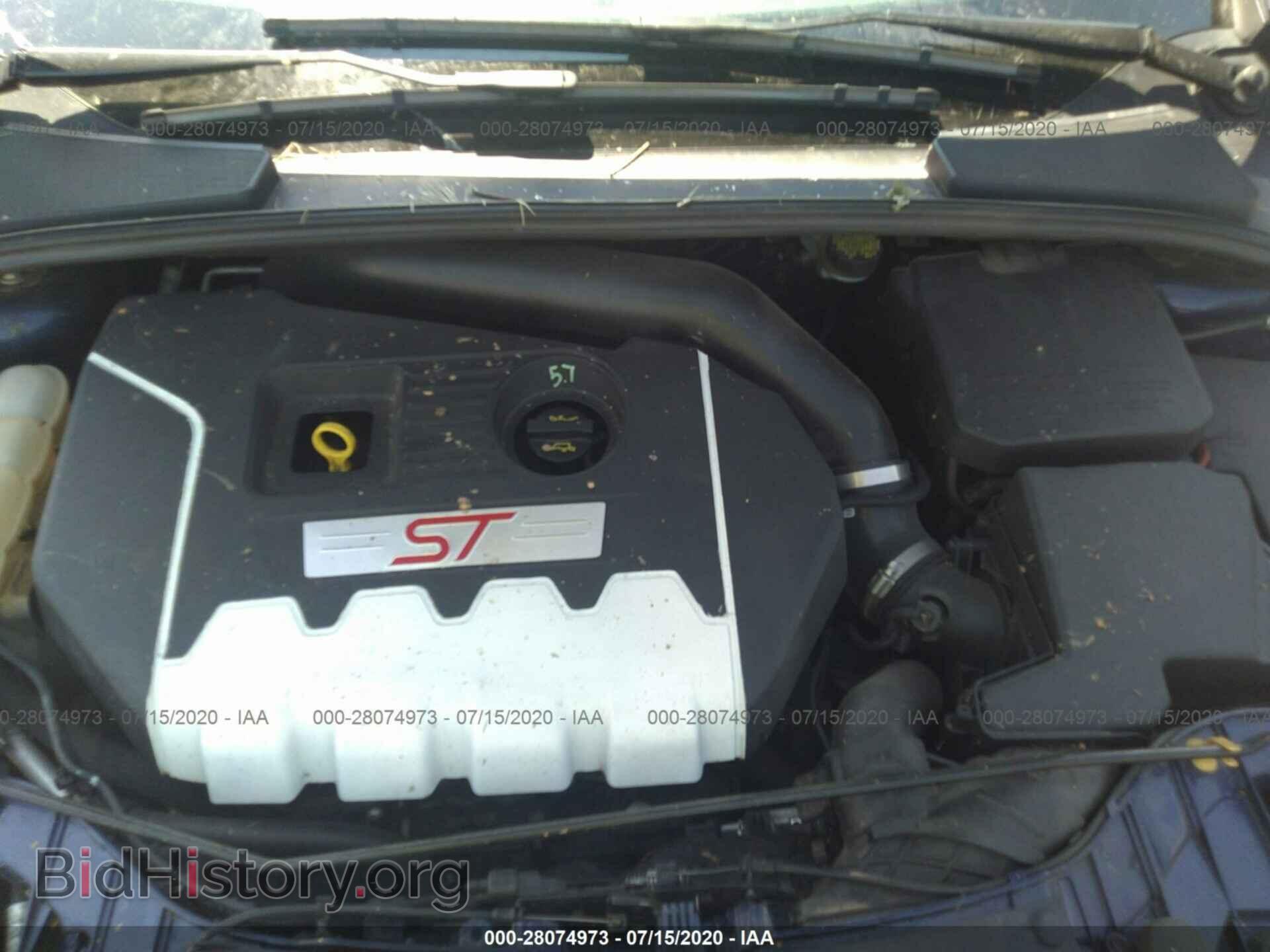 2016 FORD FOCUS - VIN: 1FADP3L94GL323720 - Photo 10