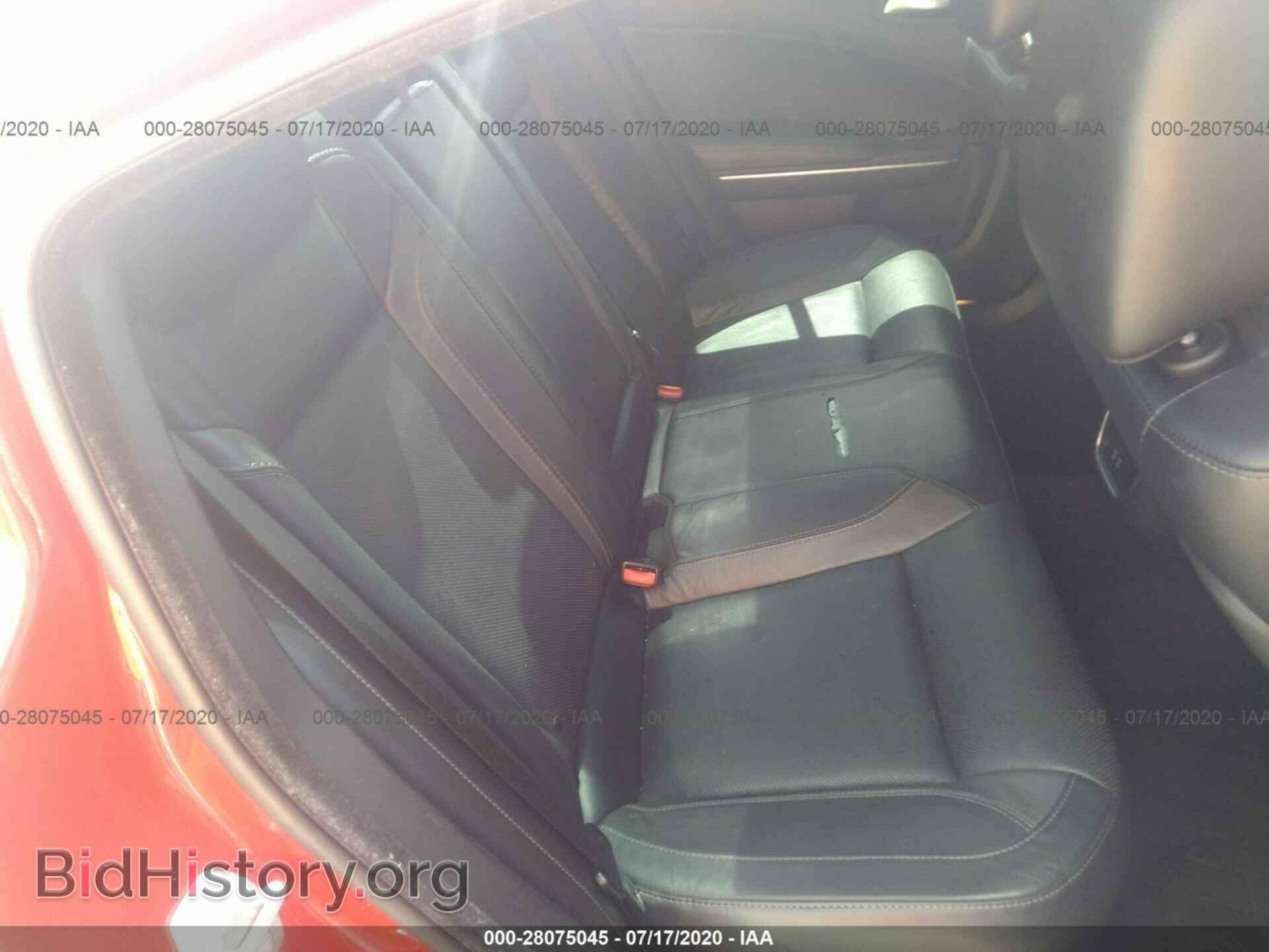 2015 DODGE CHARGER - VIN: 2C3CDXHG0FH741432 - Фото 8