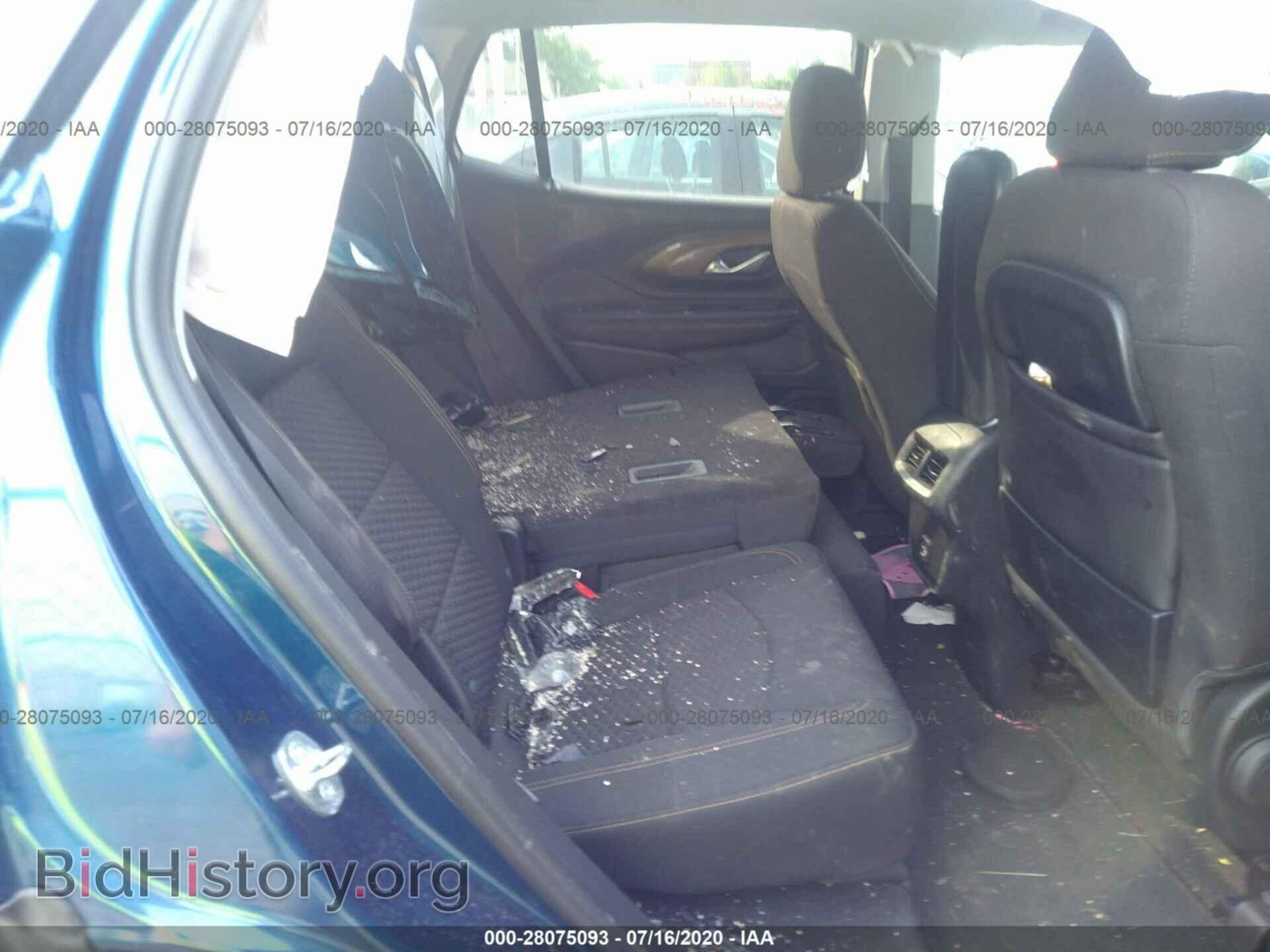 2020 GMC TERRAIN - VIN: 3GKALTEV6LL168917 - Photo 8