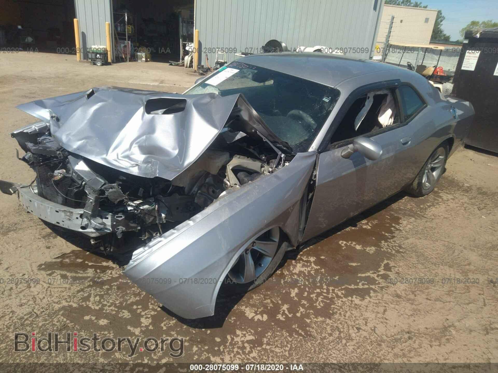 2016 DODGE CHALLENGER - VIN: 2C3CDZAG6GH290417 - Photo 2