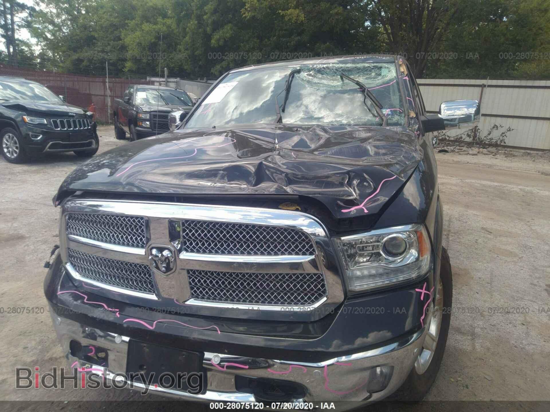 2017 RAM 1500 - VIN: 1C6RR7PT2HS545663 - Фото 6