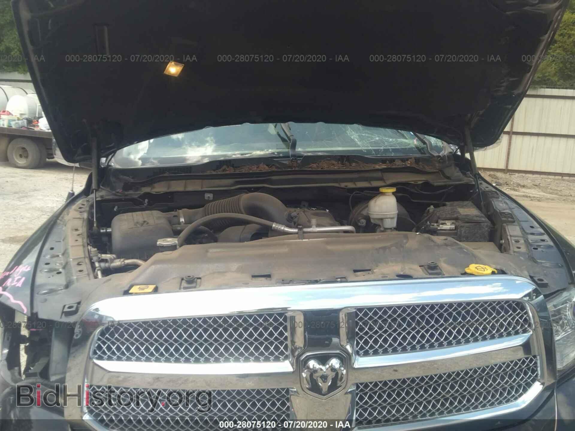 2017 RAM 1500 - VIN: 1C6RR7PT2HS545663 - Фото 10