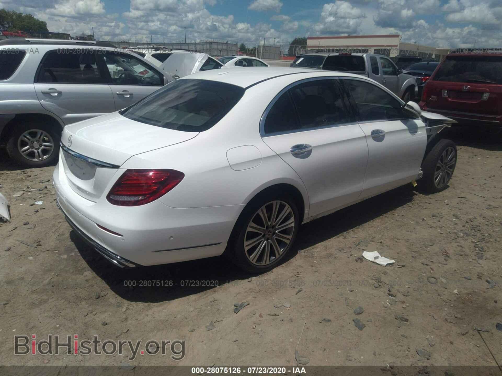 2019 MERCEDES-BENZ E-CLASS - VIN: WDDZF4JB6KA581195 - Фото 4