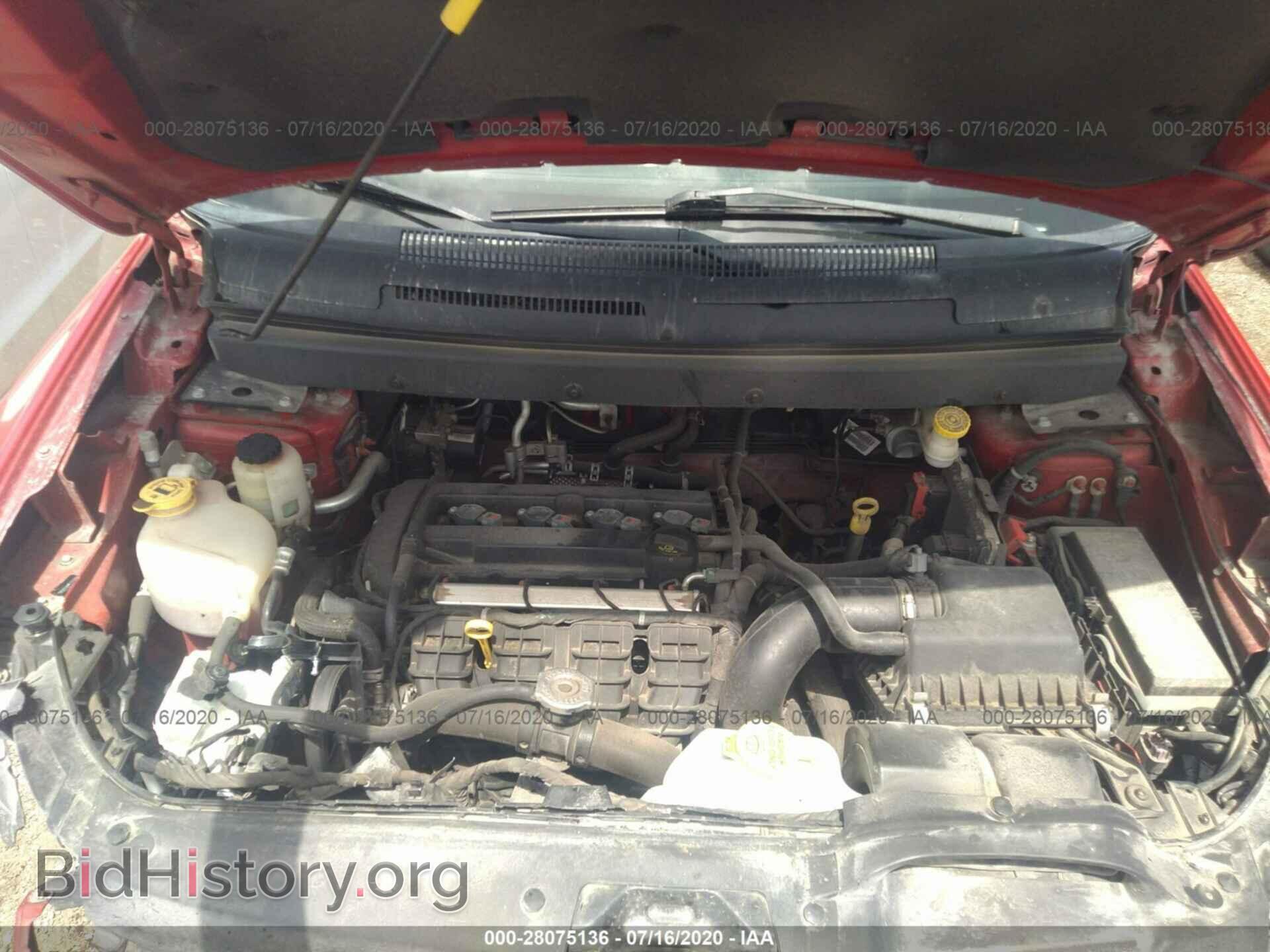2016 DODGE JOURNEY - VIN: 3C4PDCAB3GT169804 - Фото 10