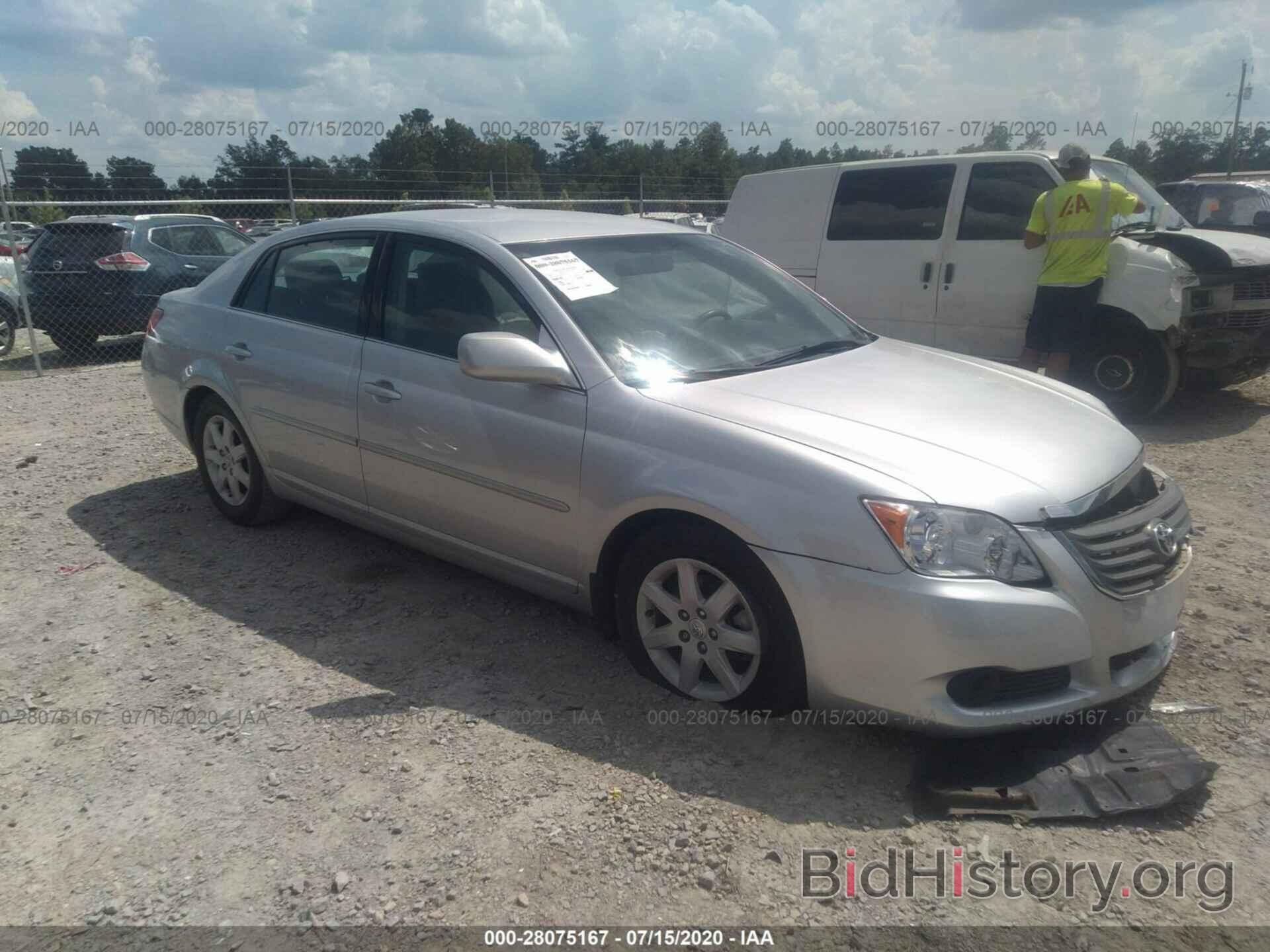 Photo 4T1BK3DB6AU357902 - TOYOTA AVALON 2010