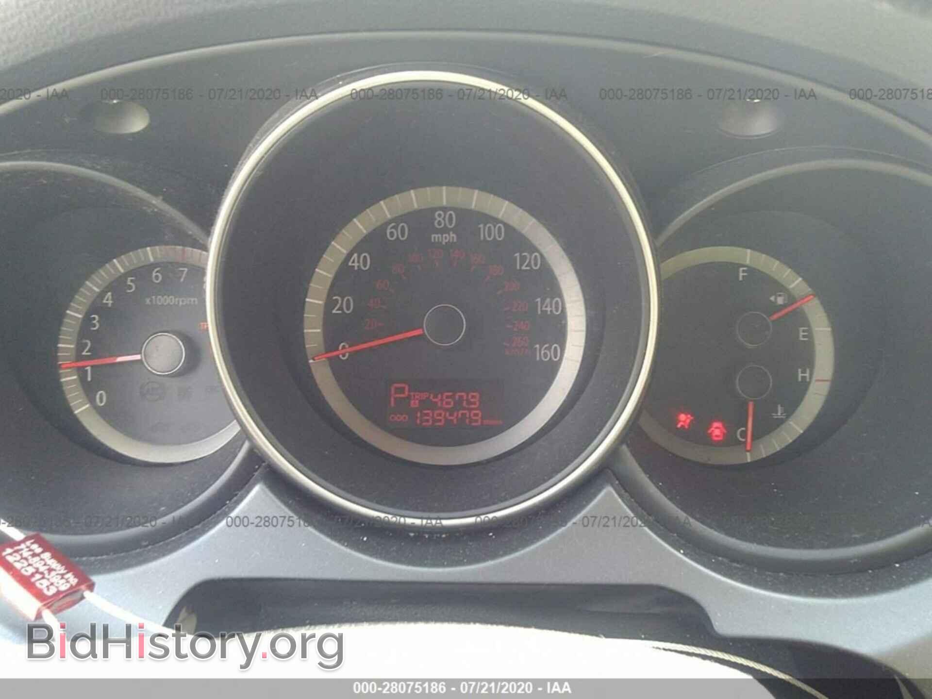 2009 KIA OPTIMA - VIN: KNAGE228395336057 - Фото 7