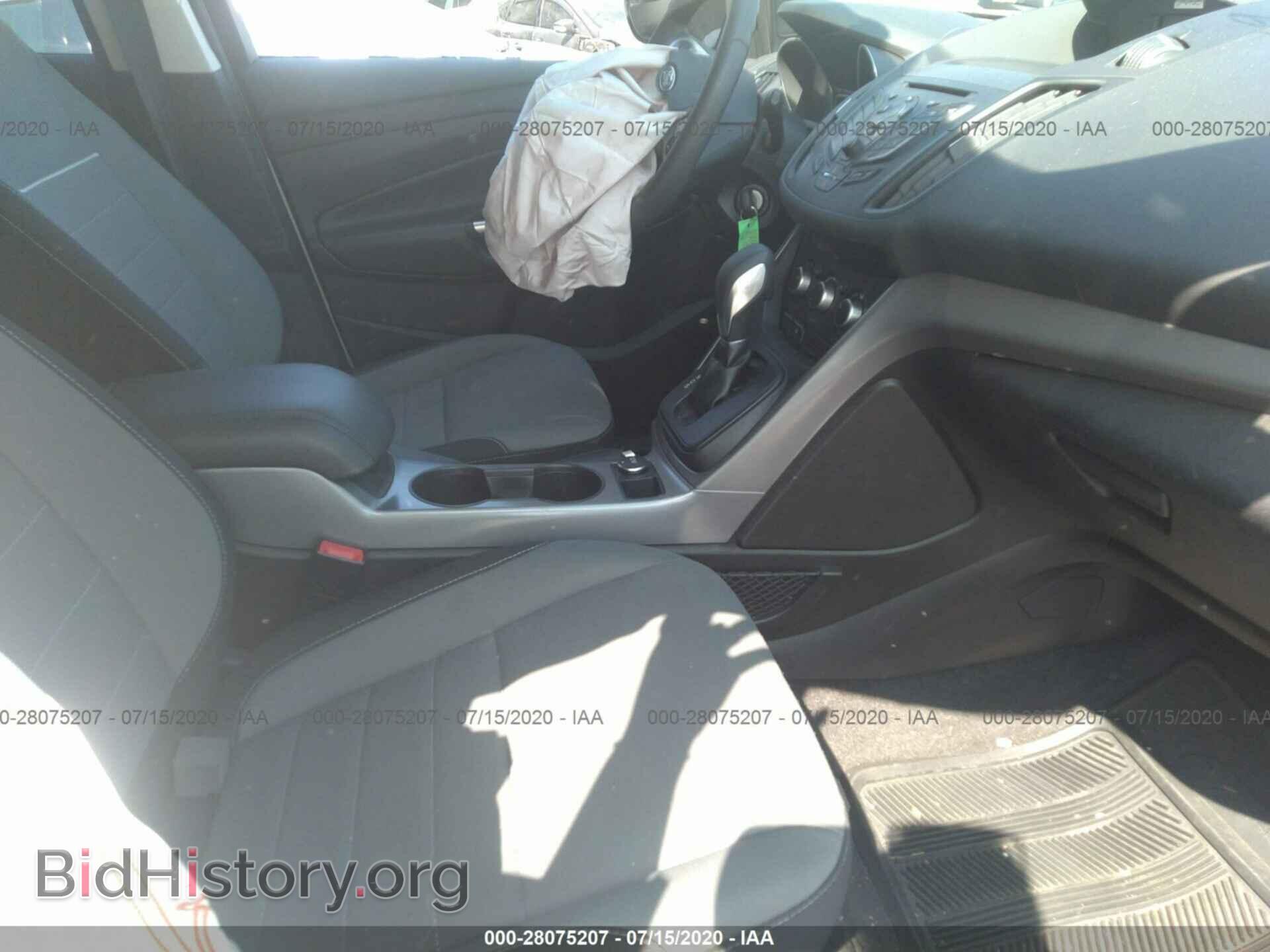 2015 FORD ESCAPE - VIN: 1FMCU0G75FUC21224 - Фото 5
