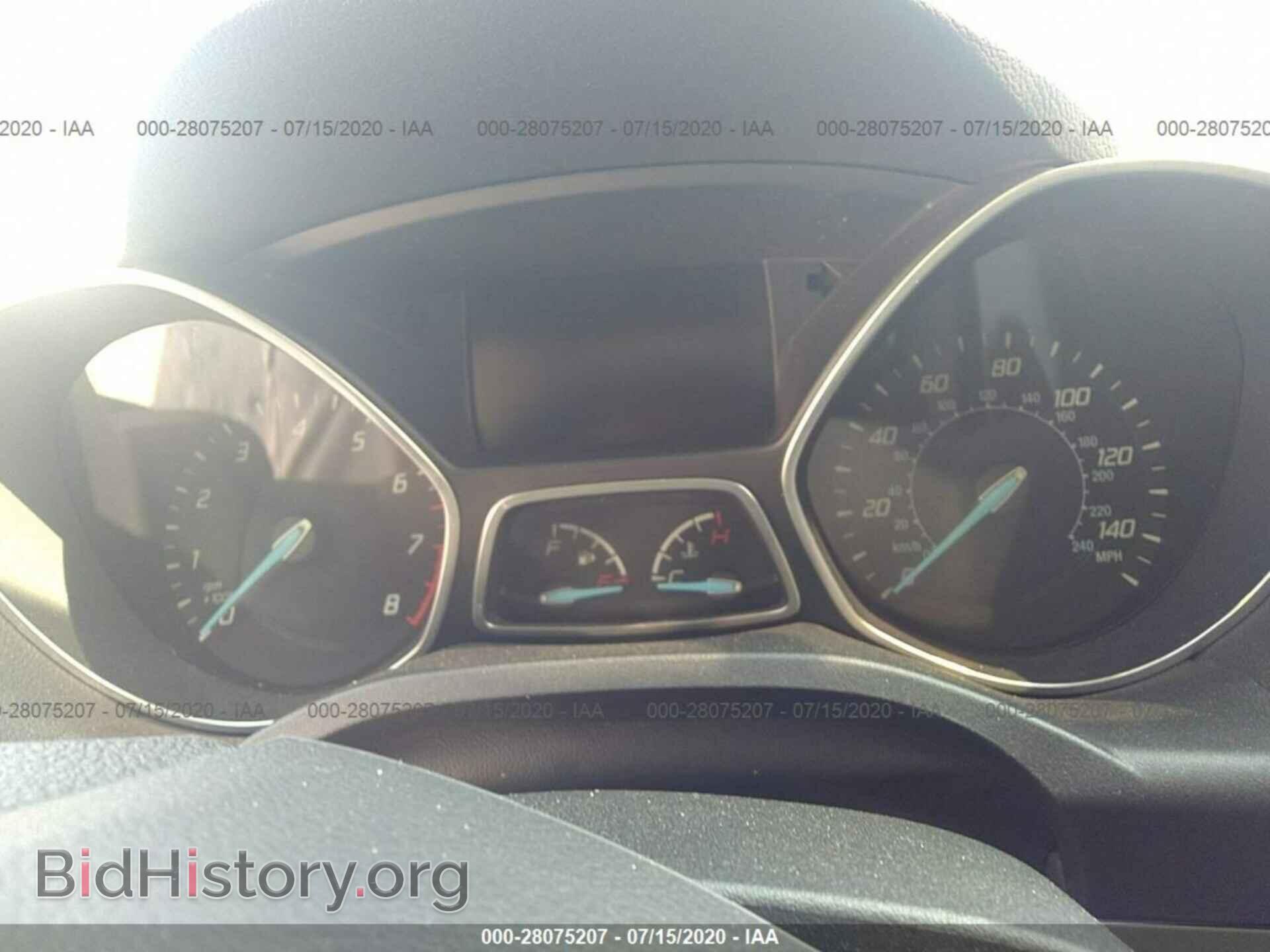 2015 FORD ESCAPE - VIN: 1FMCU0G75FUC21224 - Фото 7