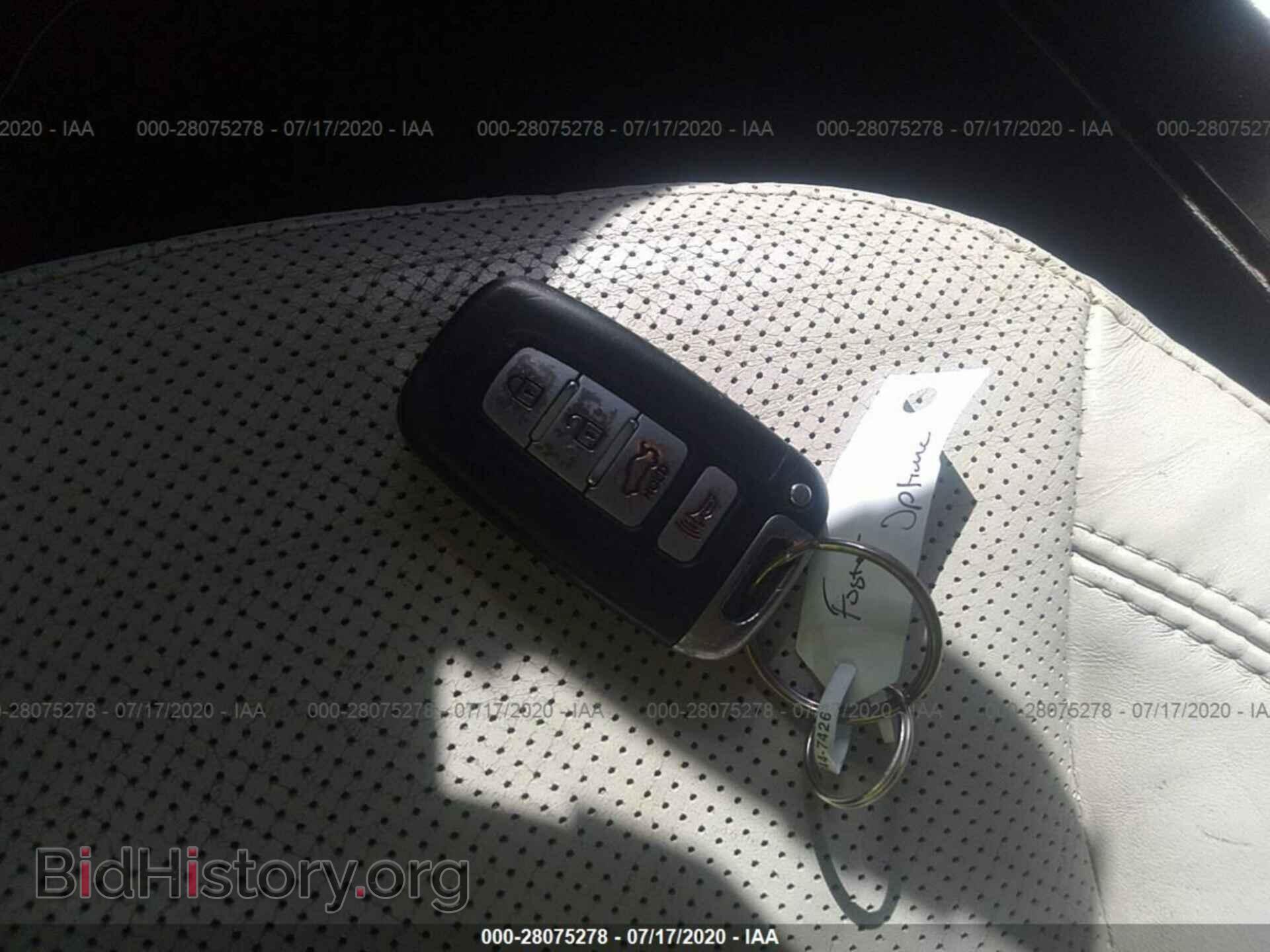 2013 KIA OPTIMA - VIN: 5XXGR4A65DG100226 - Фото 11