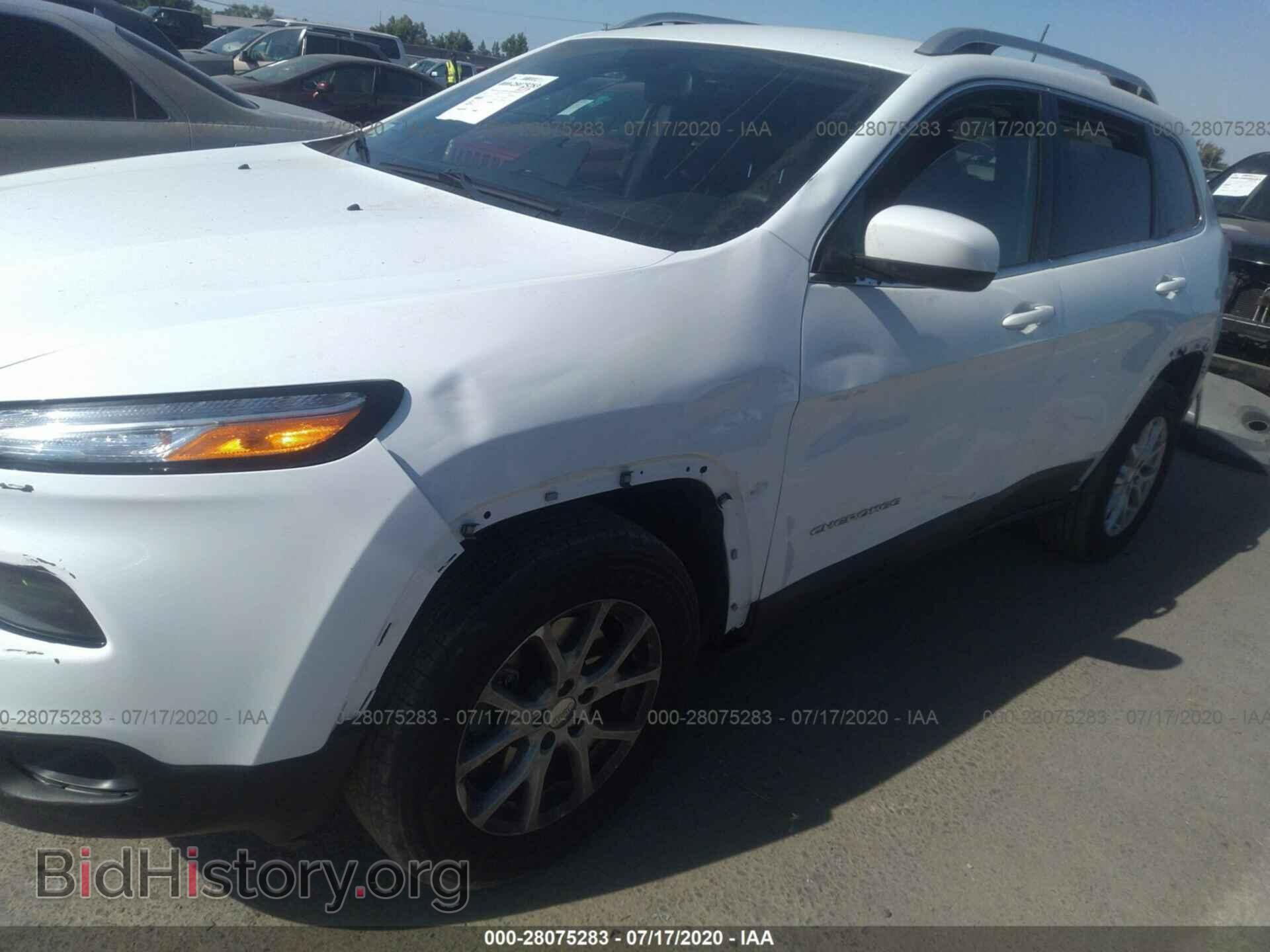 2017 JEEP CHEROKEE - VIN: 1C4PJMCB4HW666741 - Photo 6