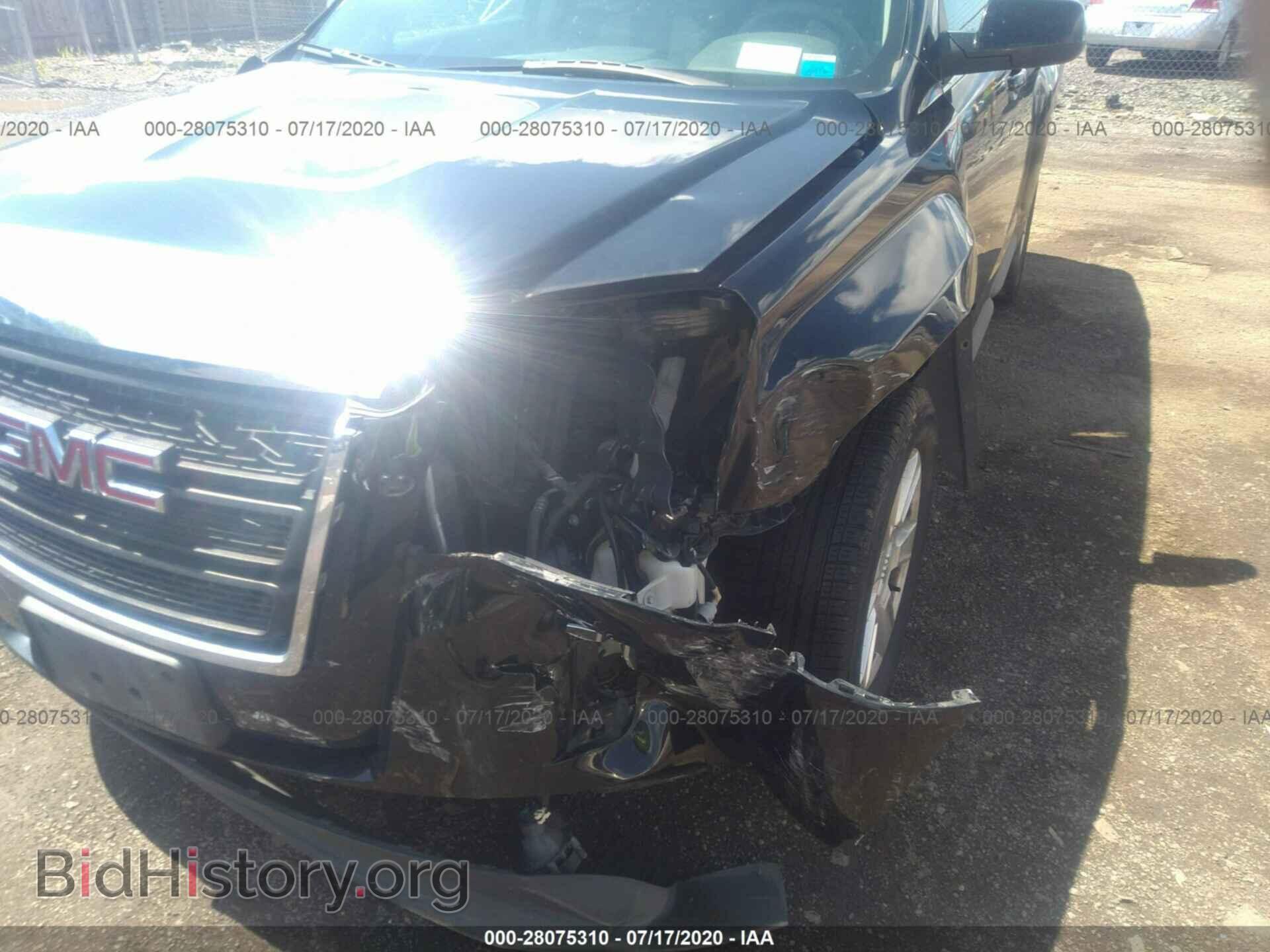 2013 GMC TERRAIN - VIN: 2GKFLREK3D6207970 - Photo 6