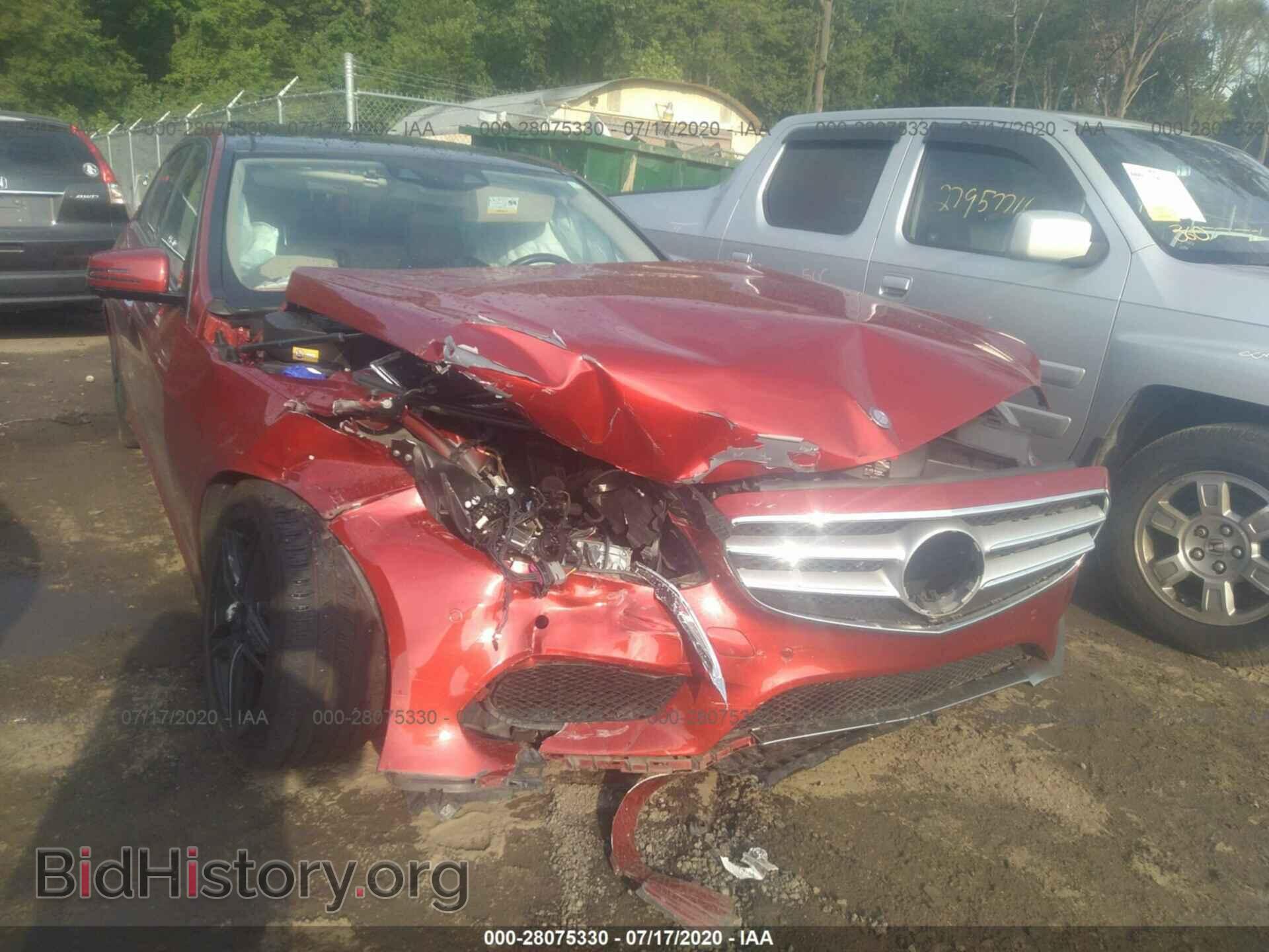 2014 MERCEDES-BENZ E-CLASS - VIN: WDDHF8JB9EA961171 - Фото 6