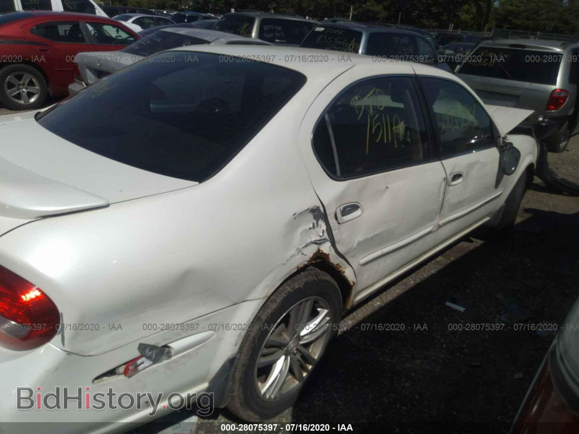 2000 NISSAN MAXIMA - VIN: JN1CA31AXYT219905 - Фото 4