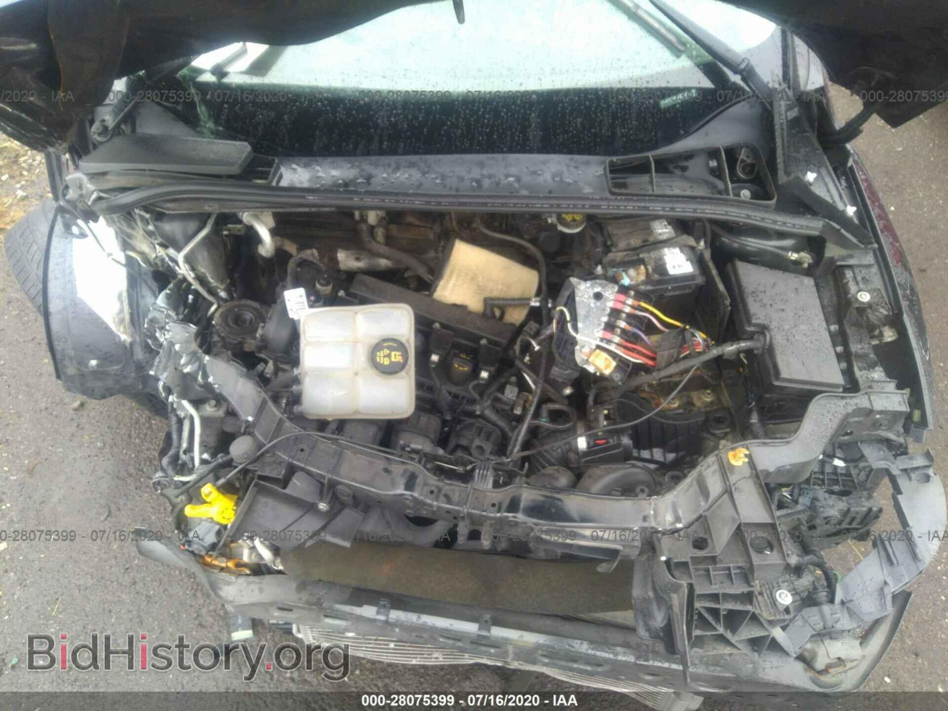 2015 FORD FOCUS - VIN: 1FADP3F20FL344447 - Photo 10