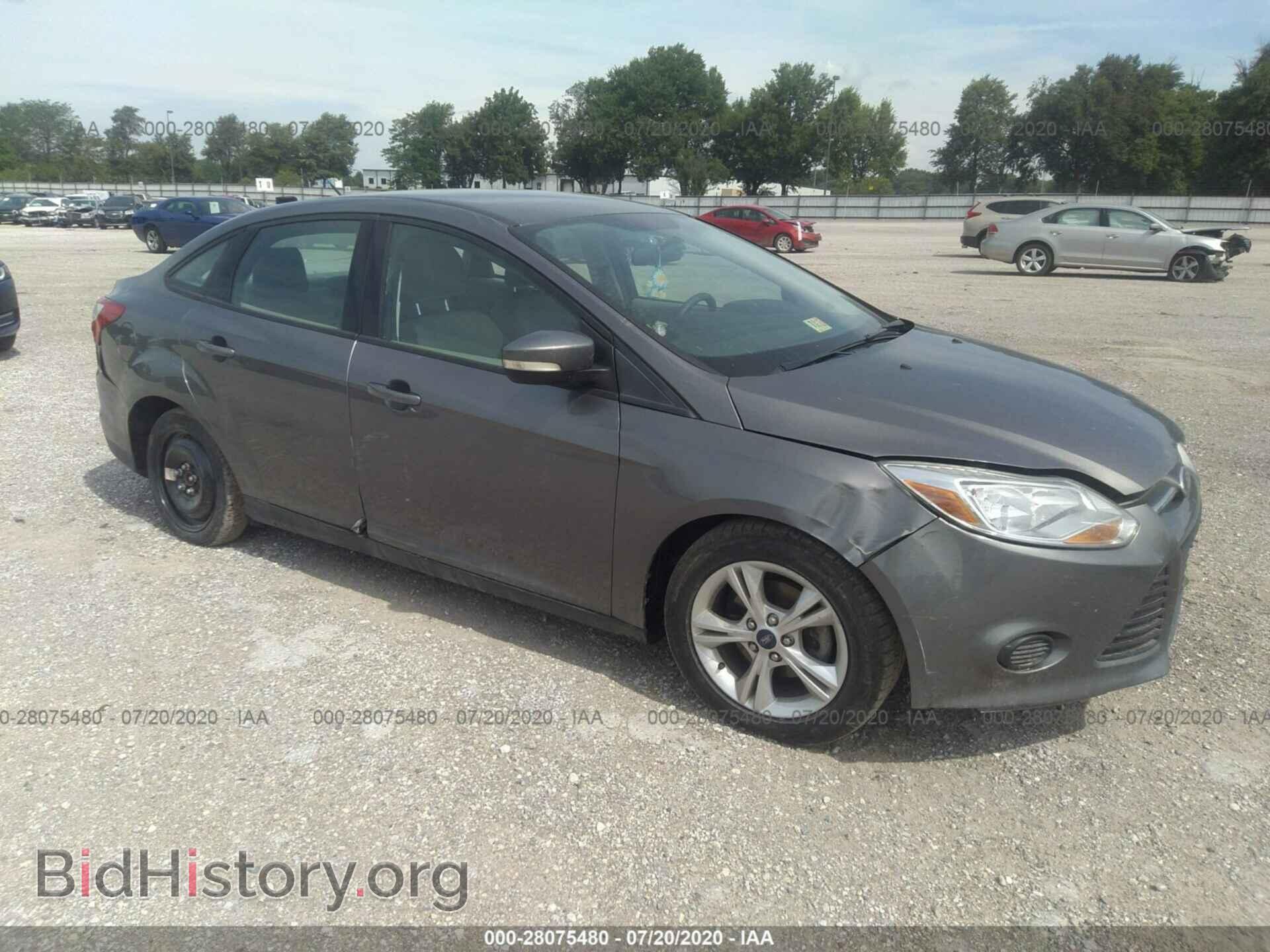 Фотография 1FADP3F21EL215910 - FORD FOCUS 2014
