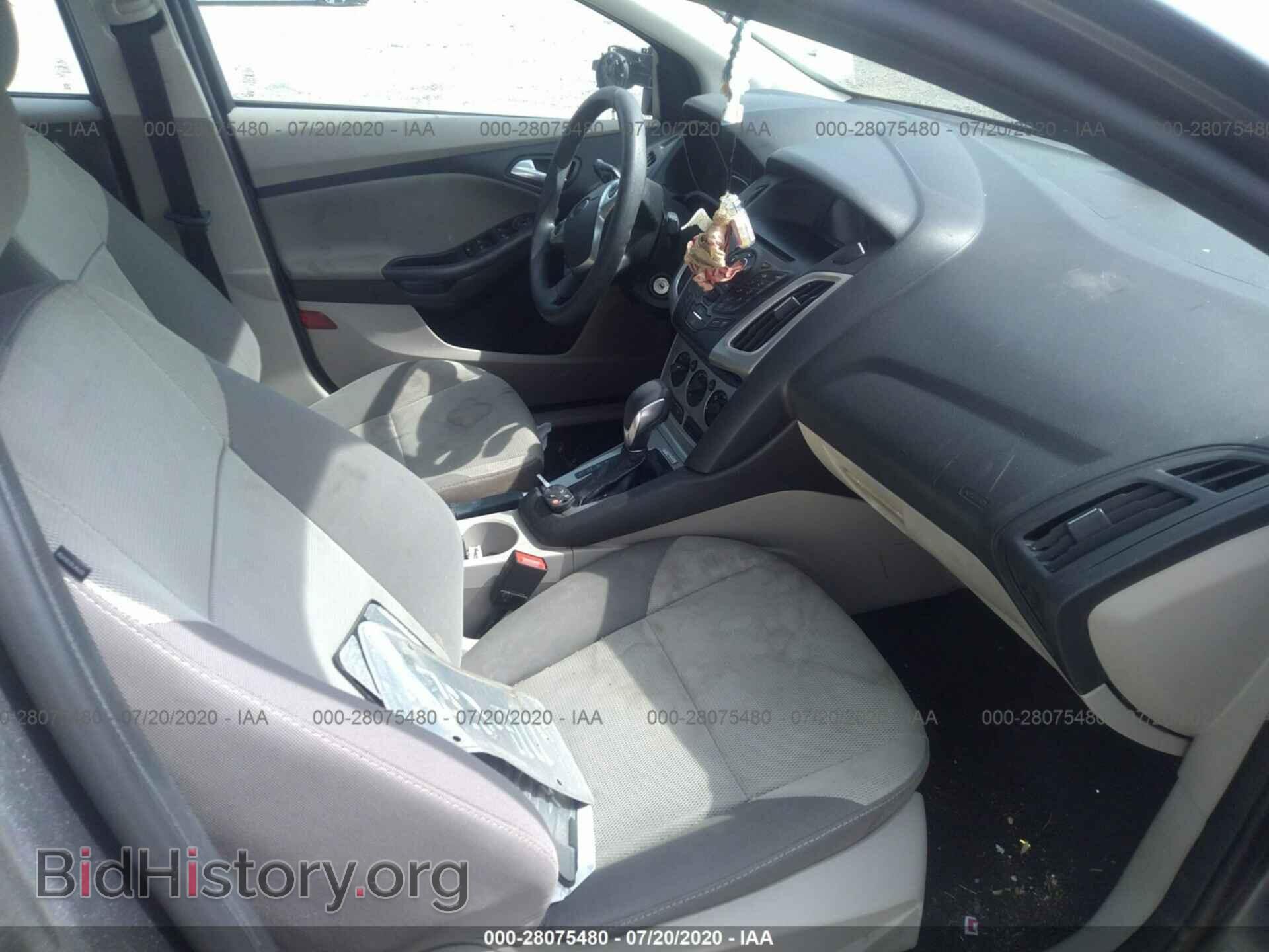2014 FORD FOCUS - VIN: 1FADP3F21EL215910 - Фото 5