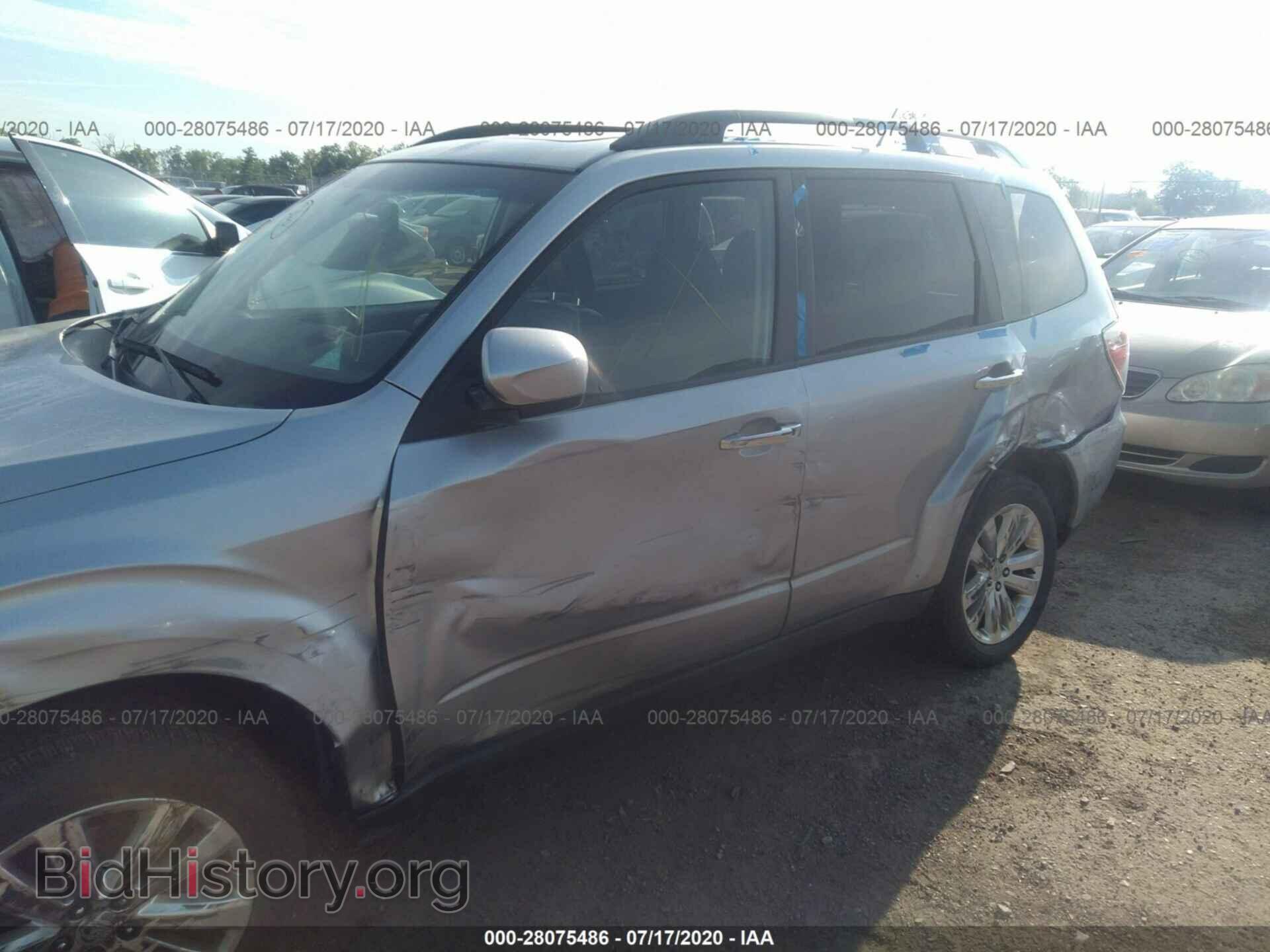 2012 SUBARU FORESTER - VIN: JF2SHBEC3CH452130 - Фото 6