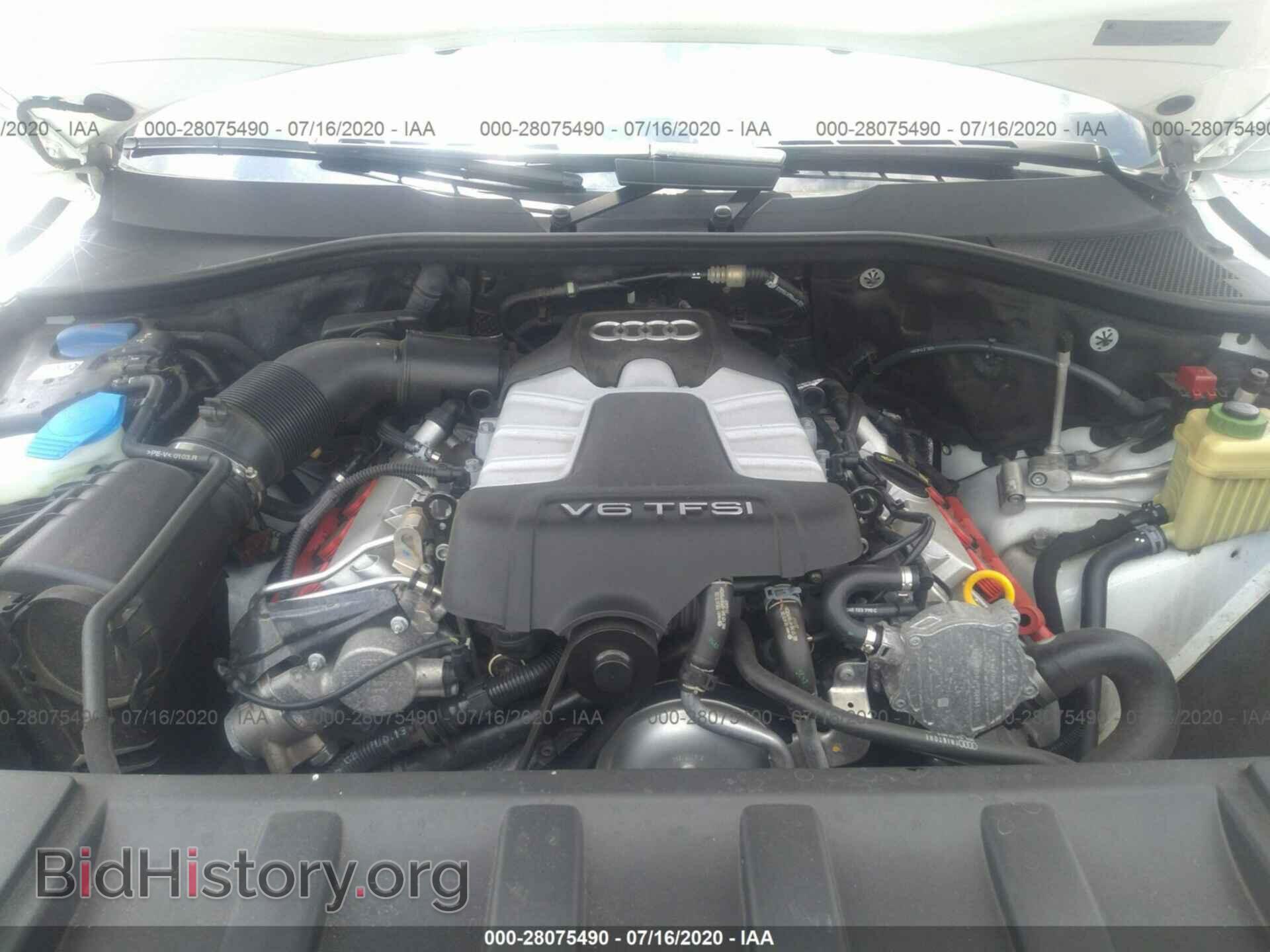 2015 AUDI Q7 - VIN: WA1LGAFE2FD012440 - Фото 10