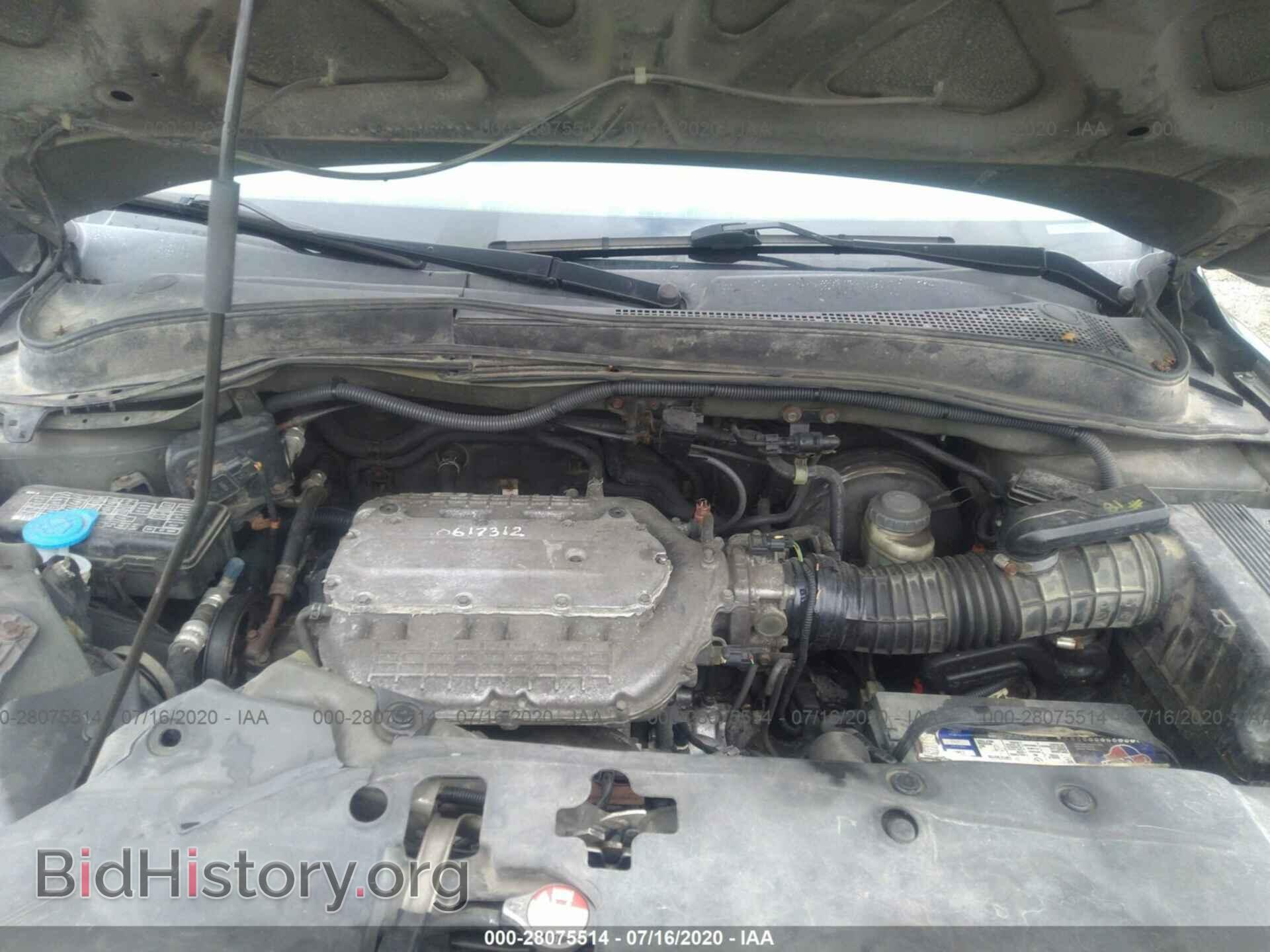 2006 HONDA PILOT - VIN: 5FNYF184X6B027053 - Фото 10