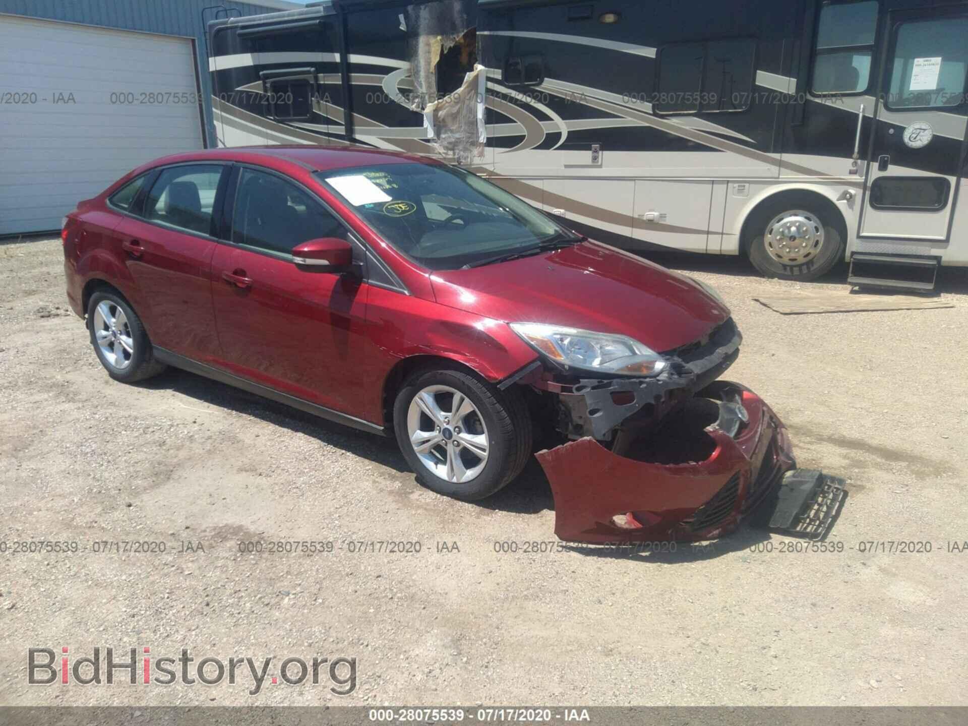 Фотография 1FADP3F22EL155684 - FORD FOCUS 2014