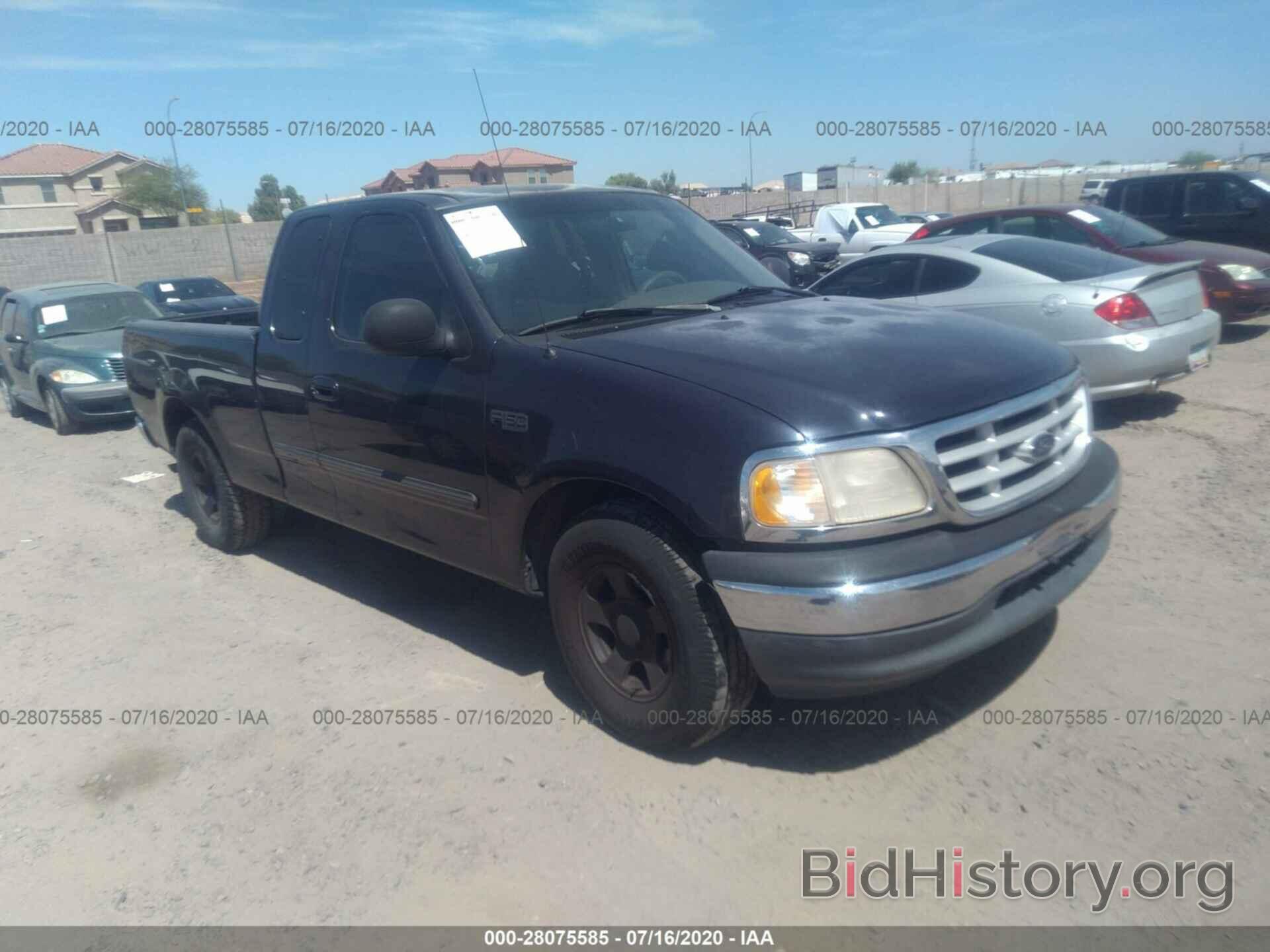 Photo 1FTZX1729XNA93856 - FORD F-150 1999
