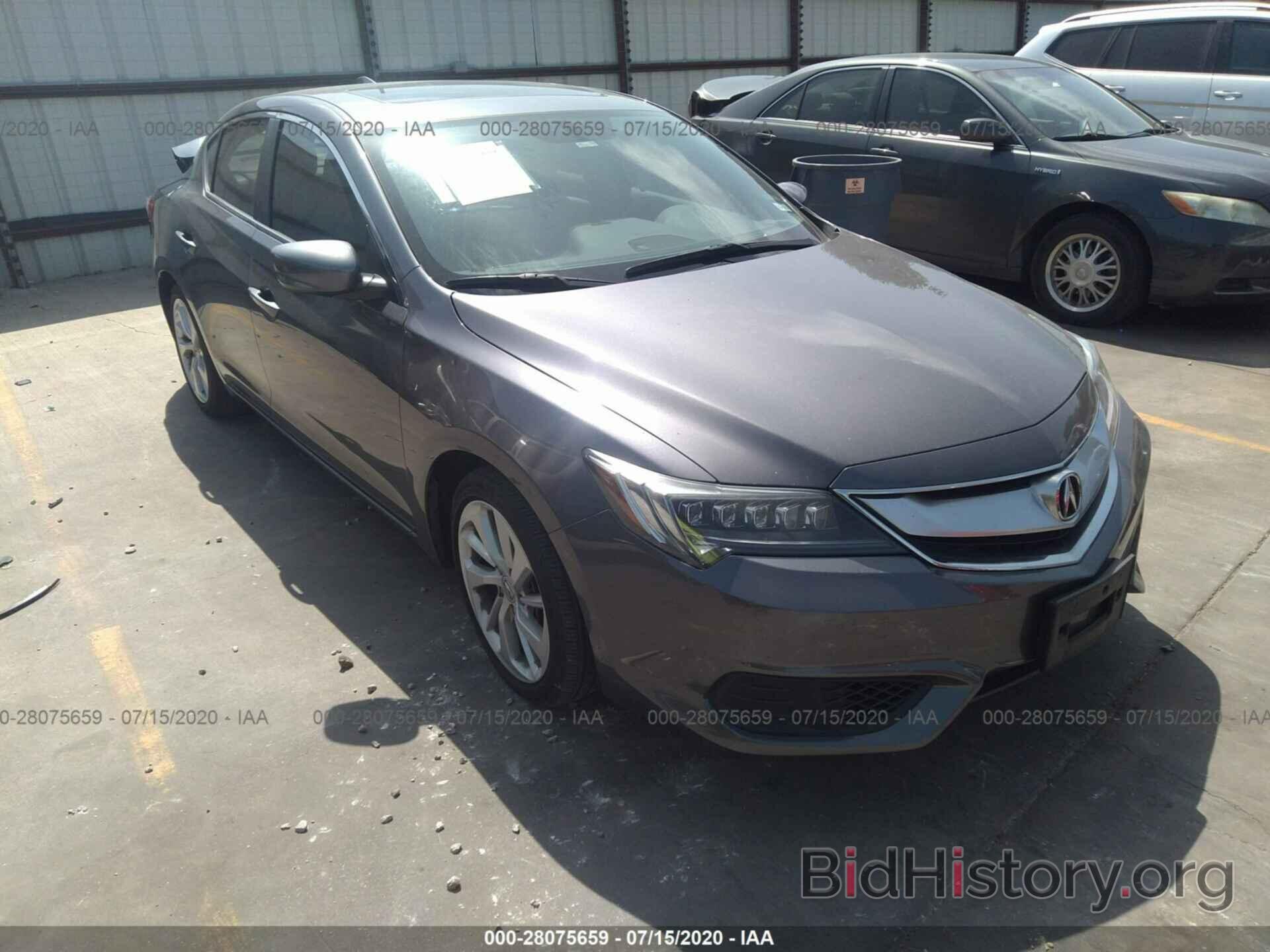 Photo 19UDE2F79HA005157 - ACURA ILX 2017