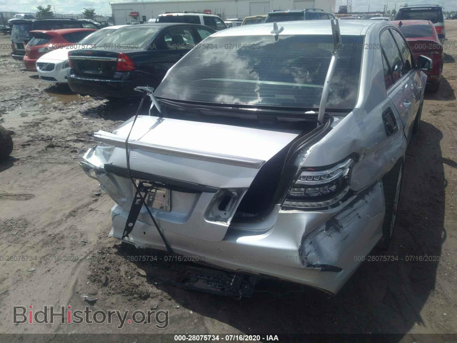 2015 MERCEDES-BENZ E-CLASS - VIN: WDDHF7GB1FB089551 - Фото 6