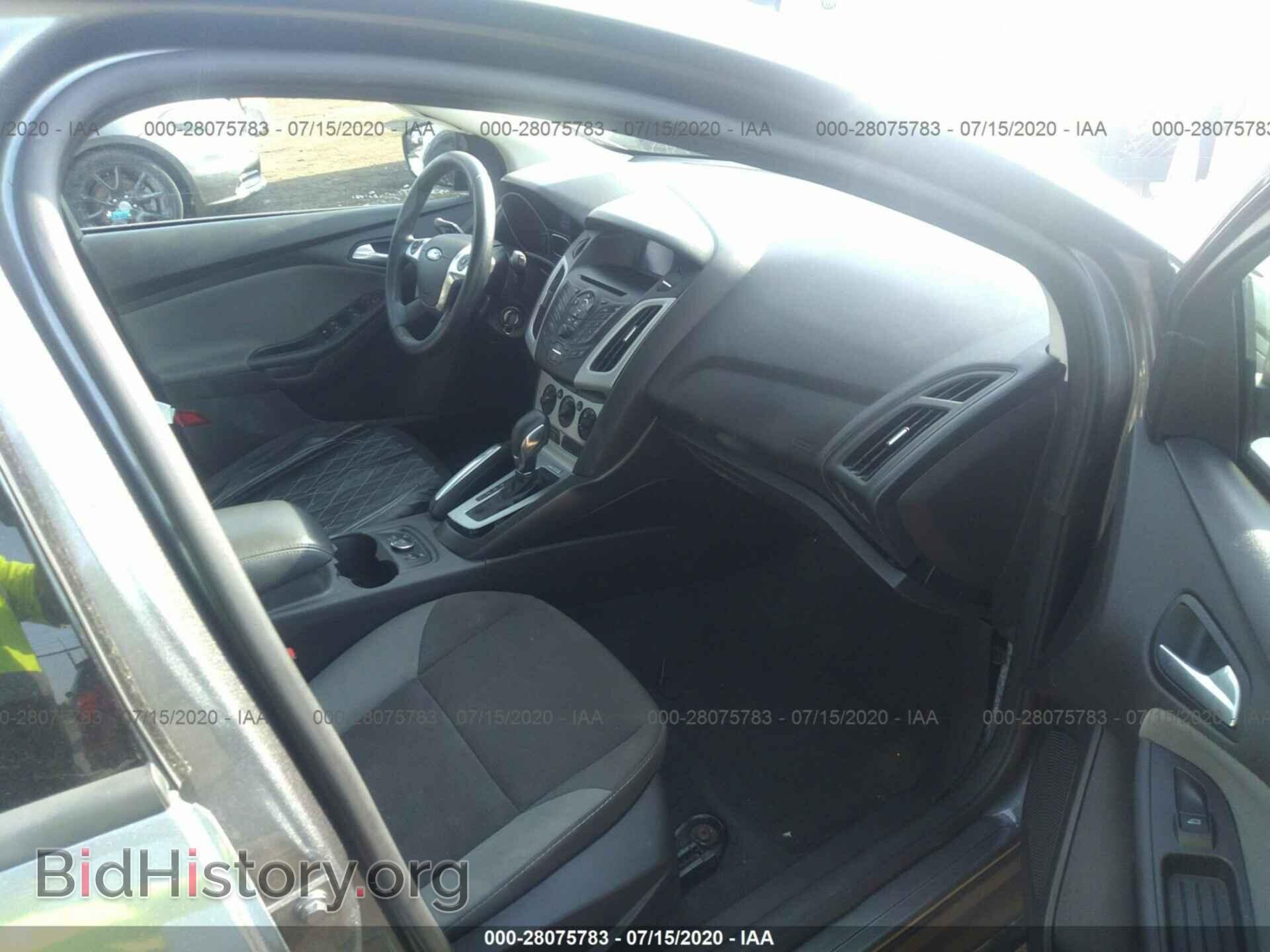 2013 FORD FOCUS - VIN: 1FADP3K20DL150861 - Фото 5
