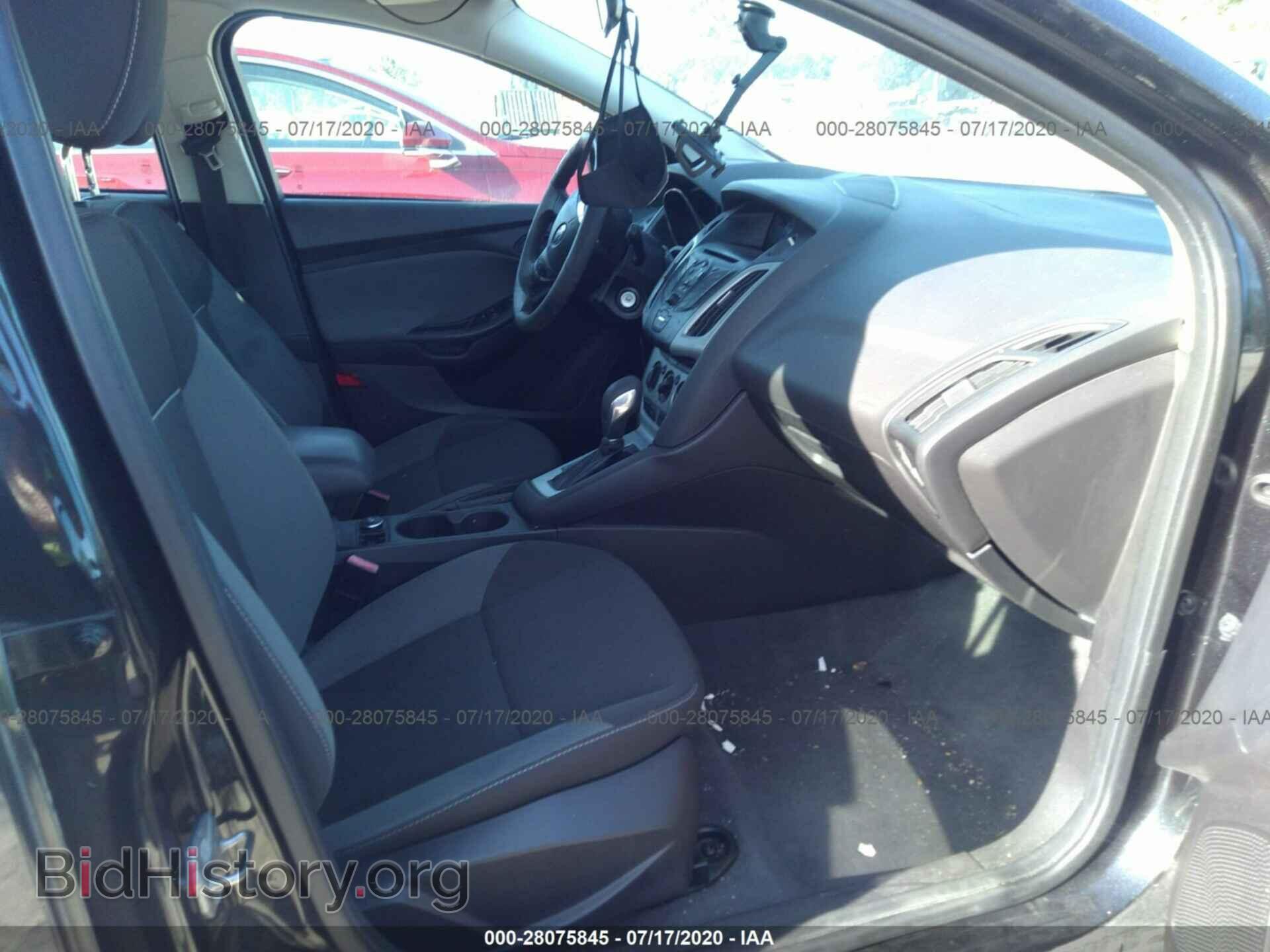 2012 FORD FOCUS - VIN: 1FAHP3K29CL147442 - Фото 5