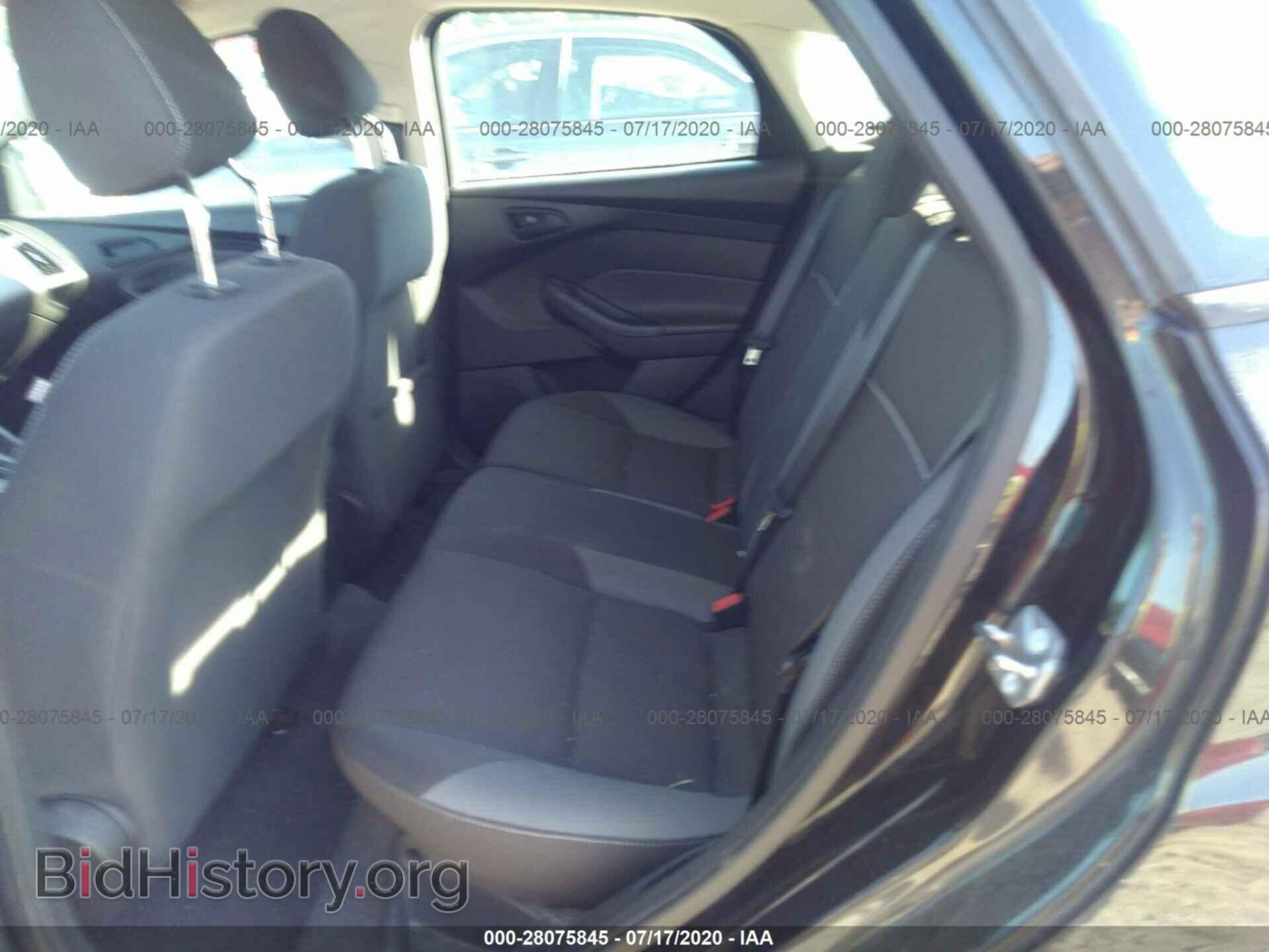 2012 FORD FOCUS - VIN: 1FAHP3K29CL147442 - Фото 8
