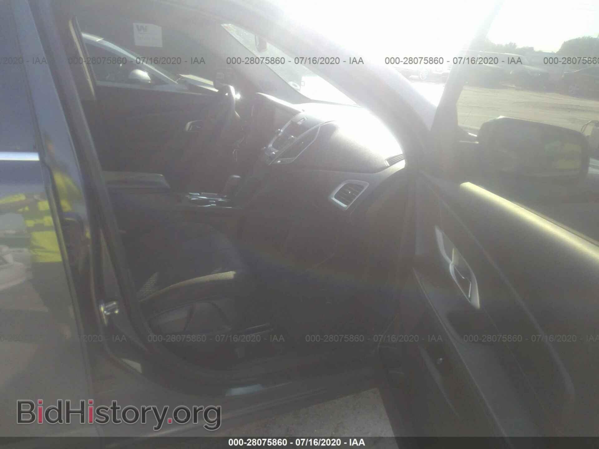 2011 GMC TERRAIN - VIN: 2CTALMEC4B6242732 - Photo 5