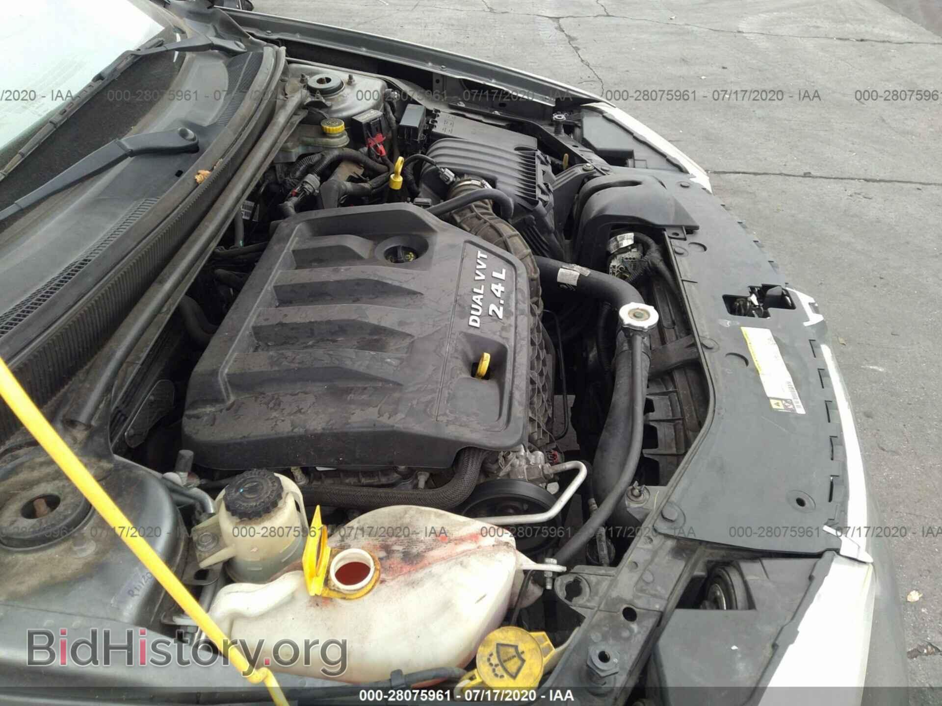2013 DODGE AVENGER - VIN: 1C3CDZABXDN631048 - Photo 10
