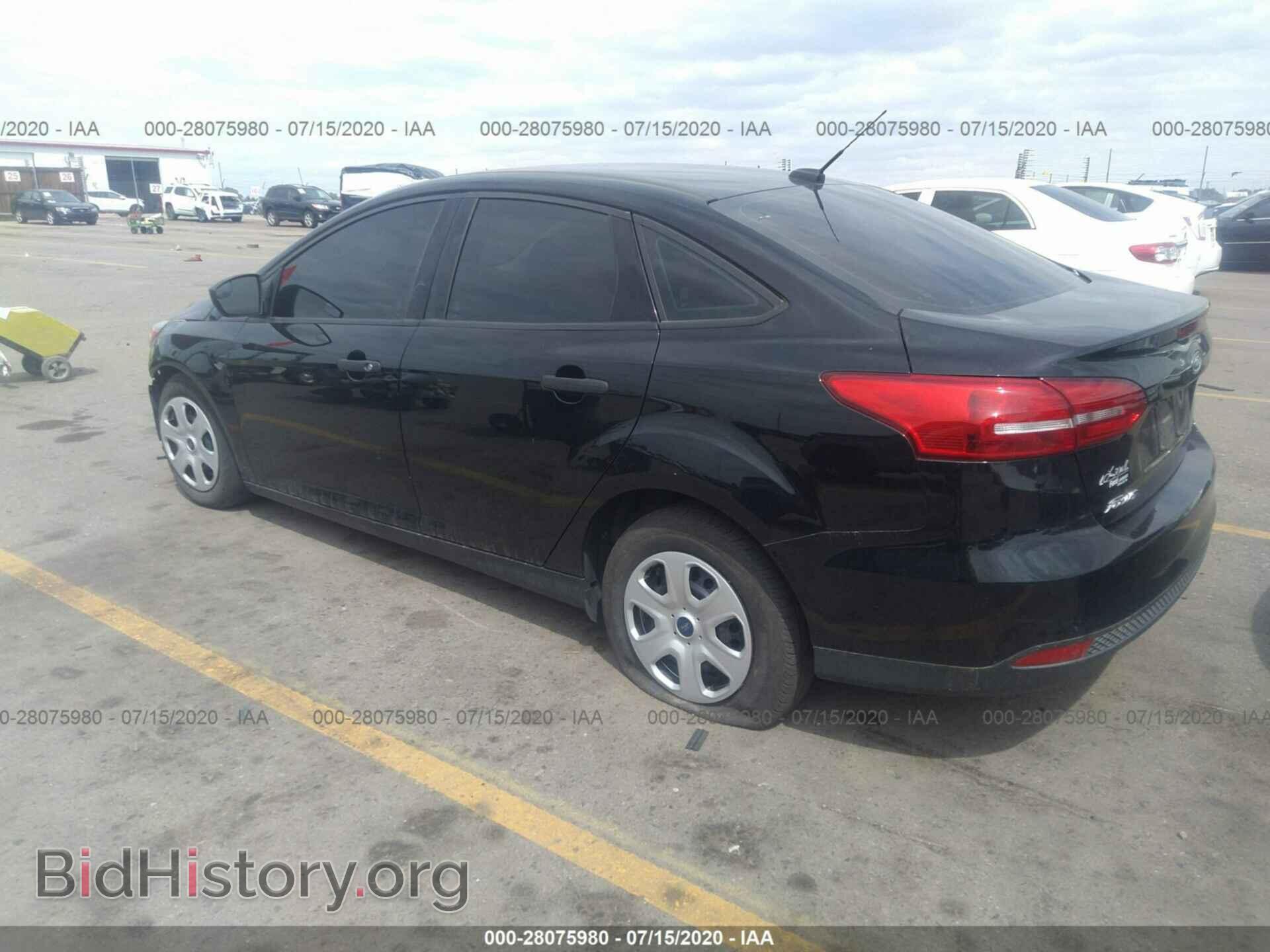 2017 FORD FOCUS - VIN: 1FADP3E25HL324862 - Photo 3