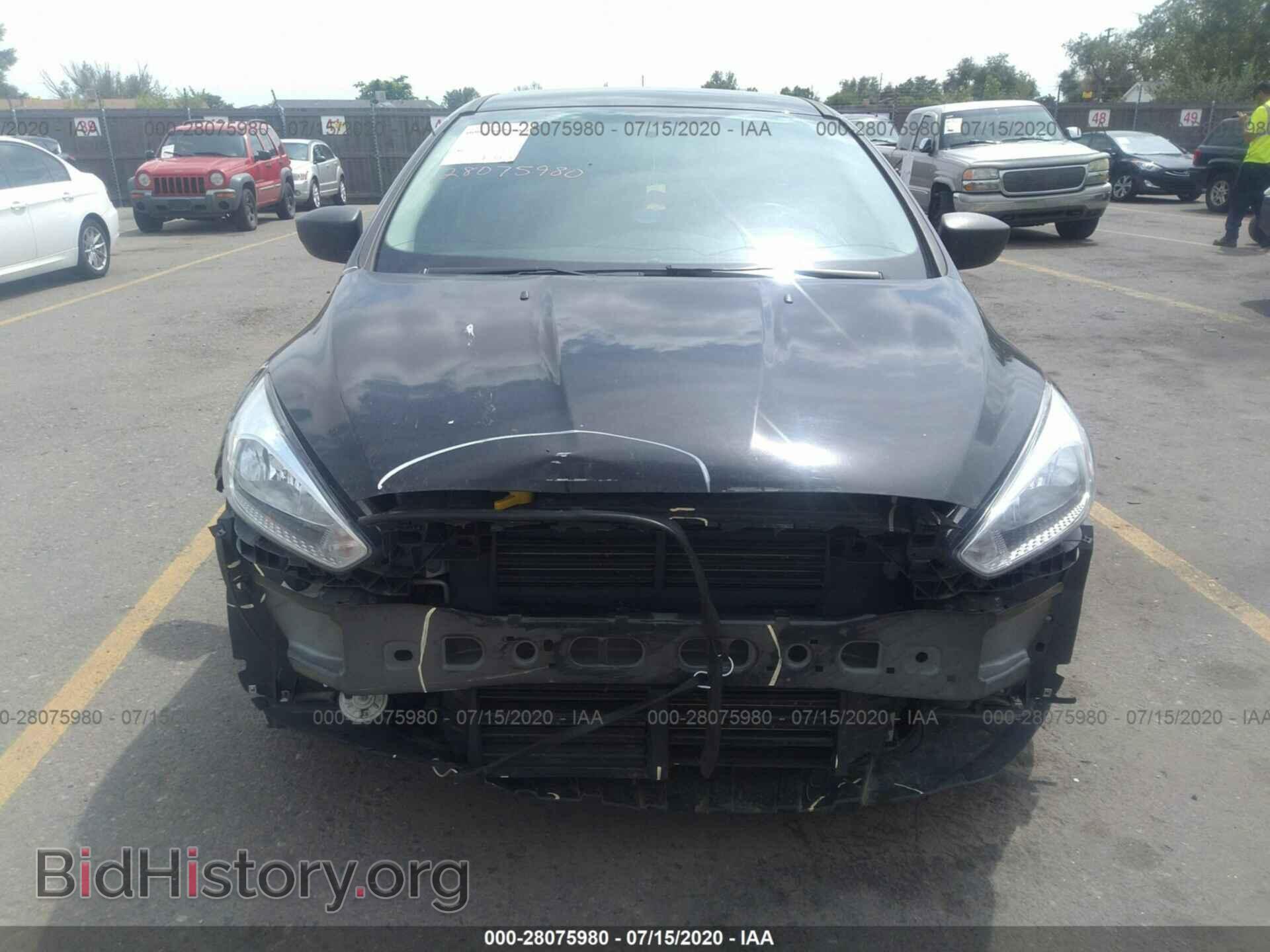 2017 FORD FOCUS - VIN: 1FADP3E25HL324862 - Photo 6