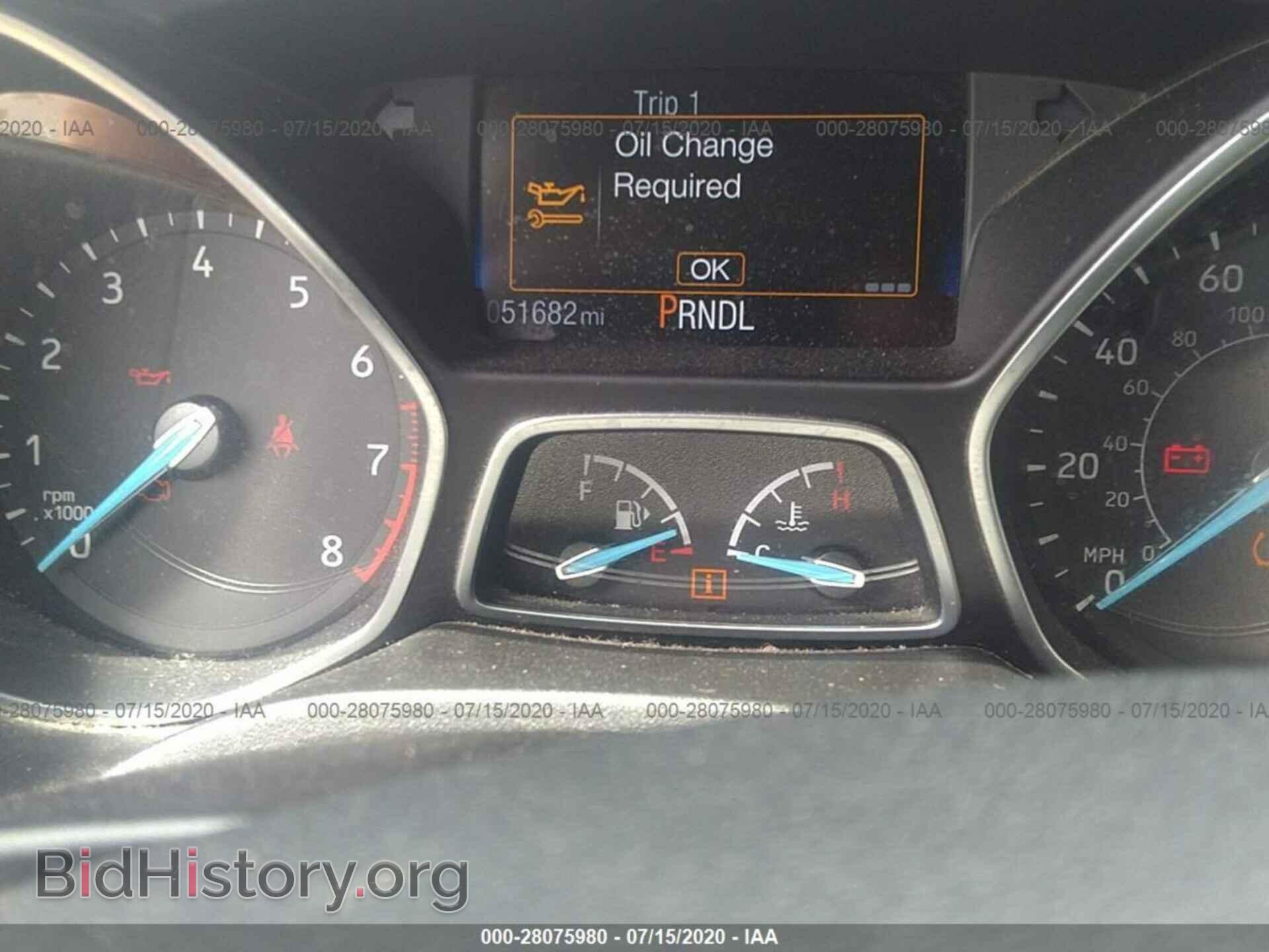 2017 FORD FOCUS - VIN: 1FADP3E25HL324862 - Photo 7