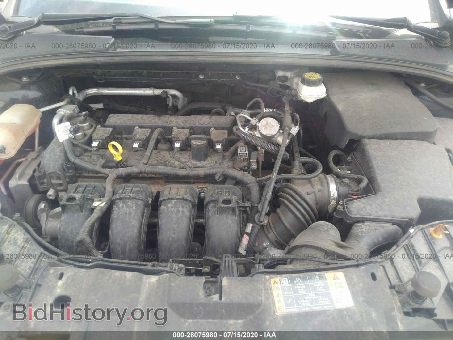 2017 FORD FOCUS - VIN: 1FADP3E25HL324862 - Photo 10