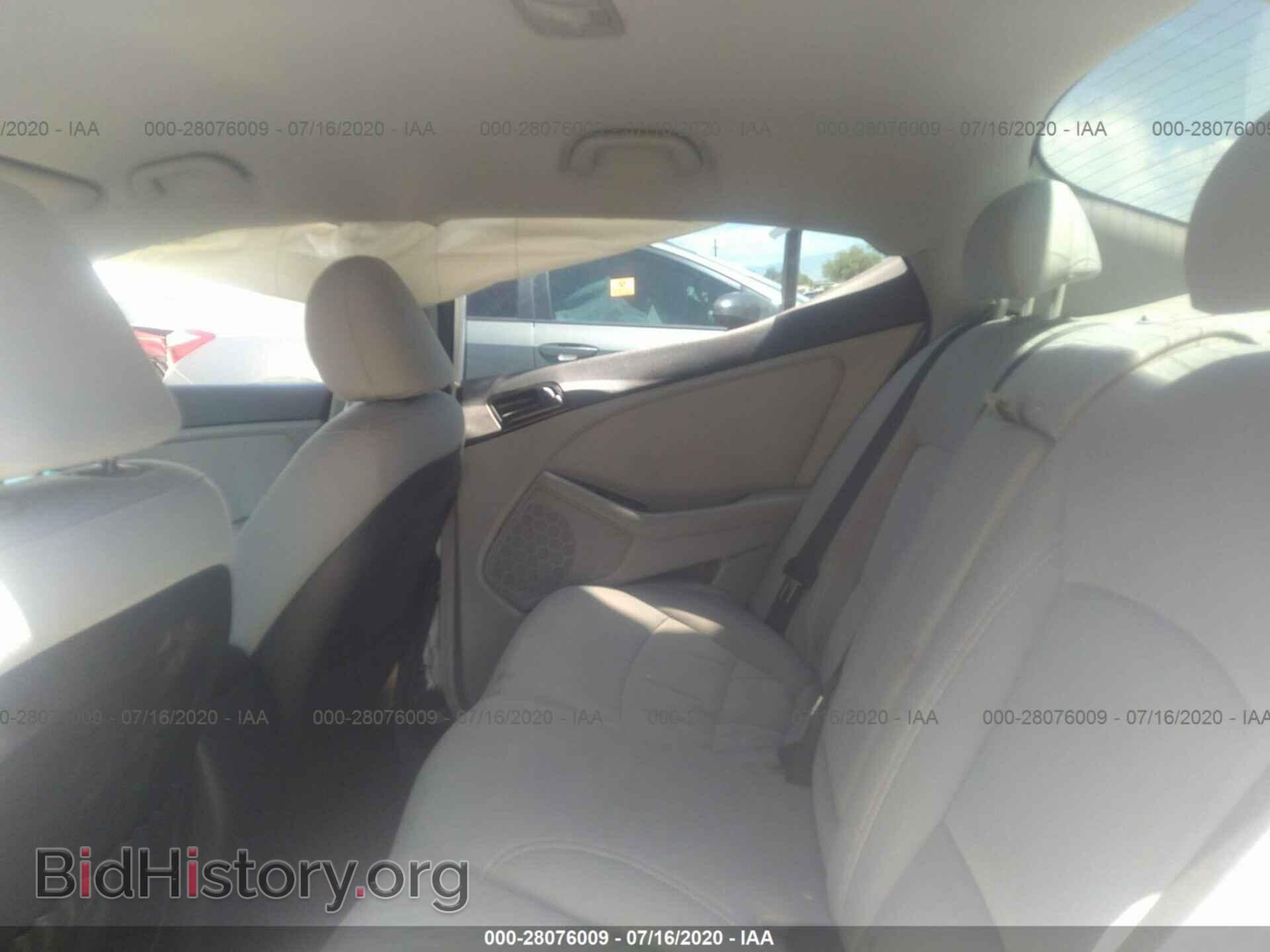 2013 KIA OPTIMA - VIN: KNAGM4A75D5379427 - Фото 8