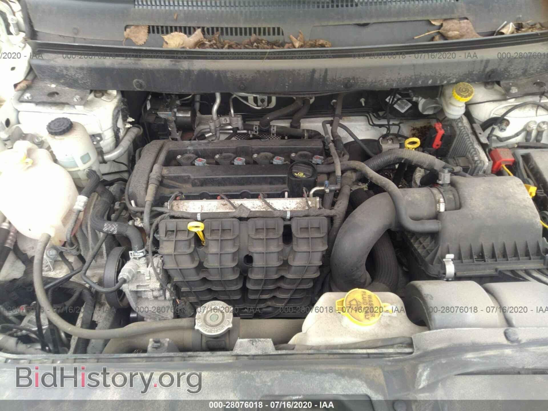 2017 DODGE JOURNEY - VIN: 3C4PDCAB2HT602353 - Фото 10