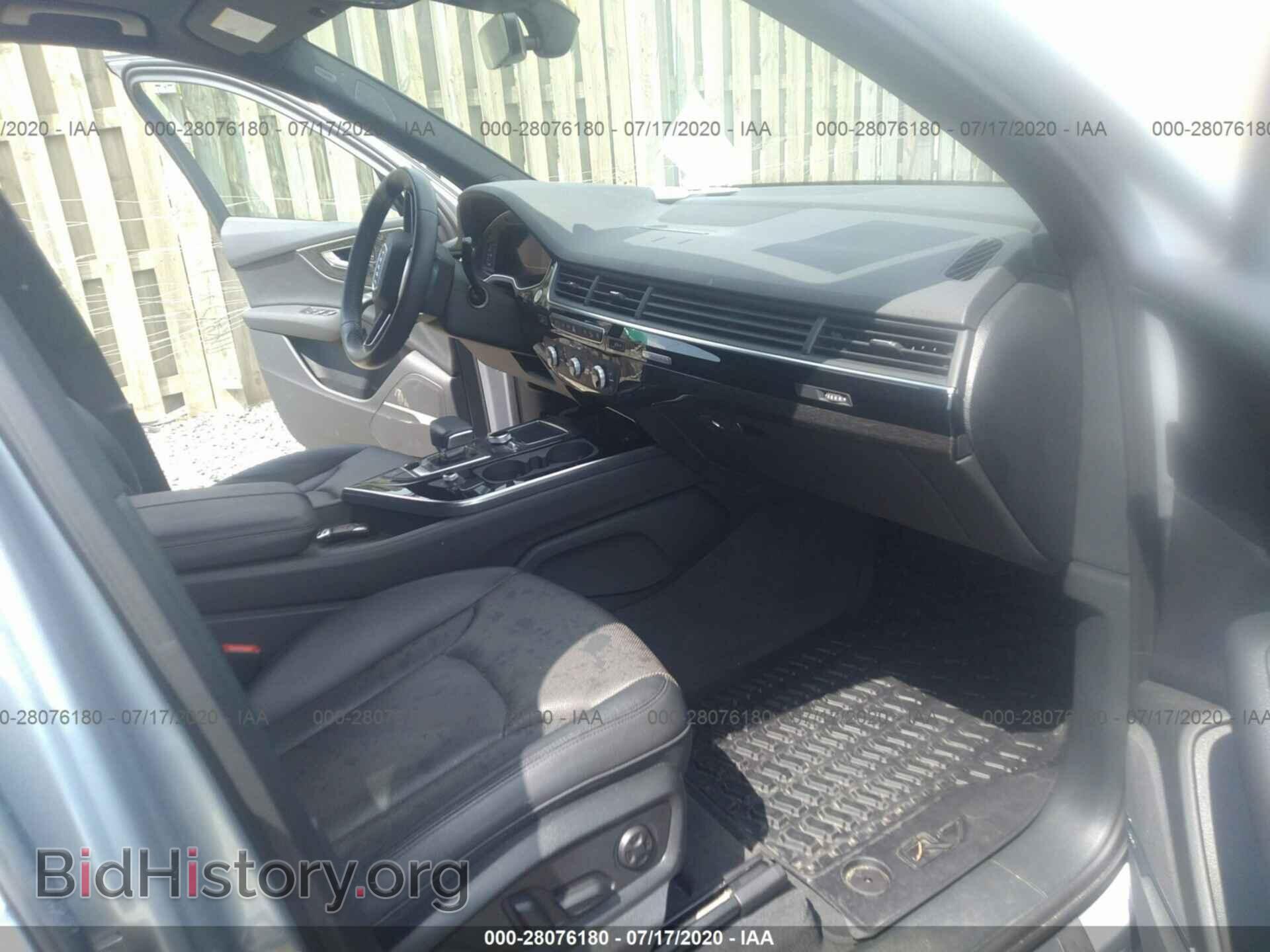 2017 AUDI Q7 - VIN: WA1LABF72HD050259 - Фото 5