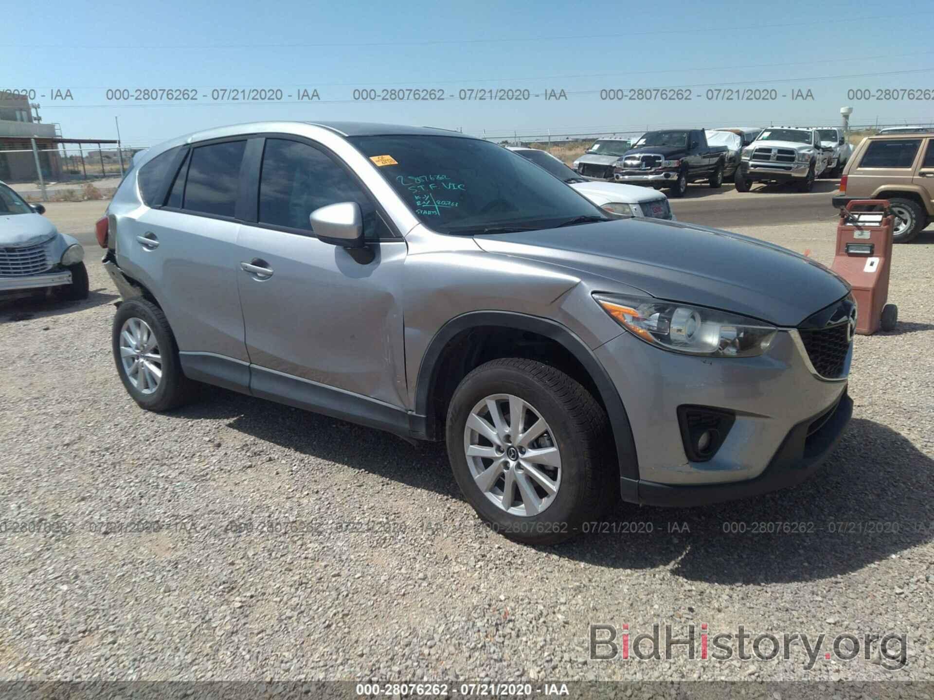 Photo JM3KE4CY4F0446865 - MAZDA CX-5 2015