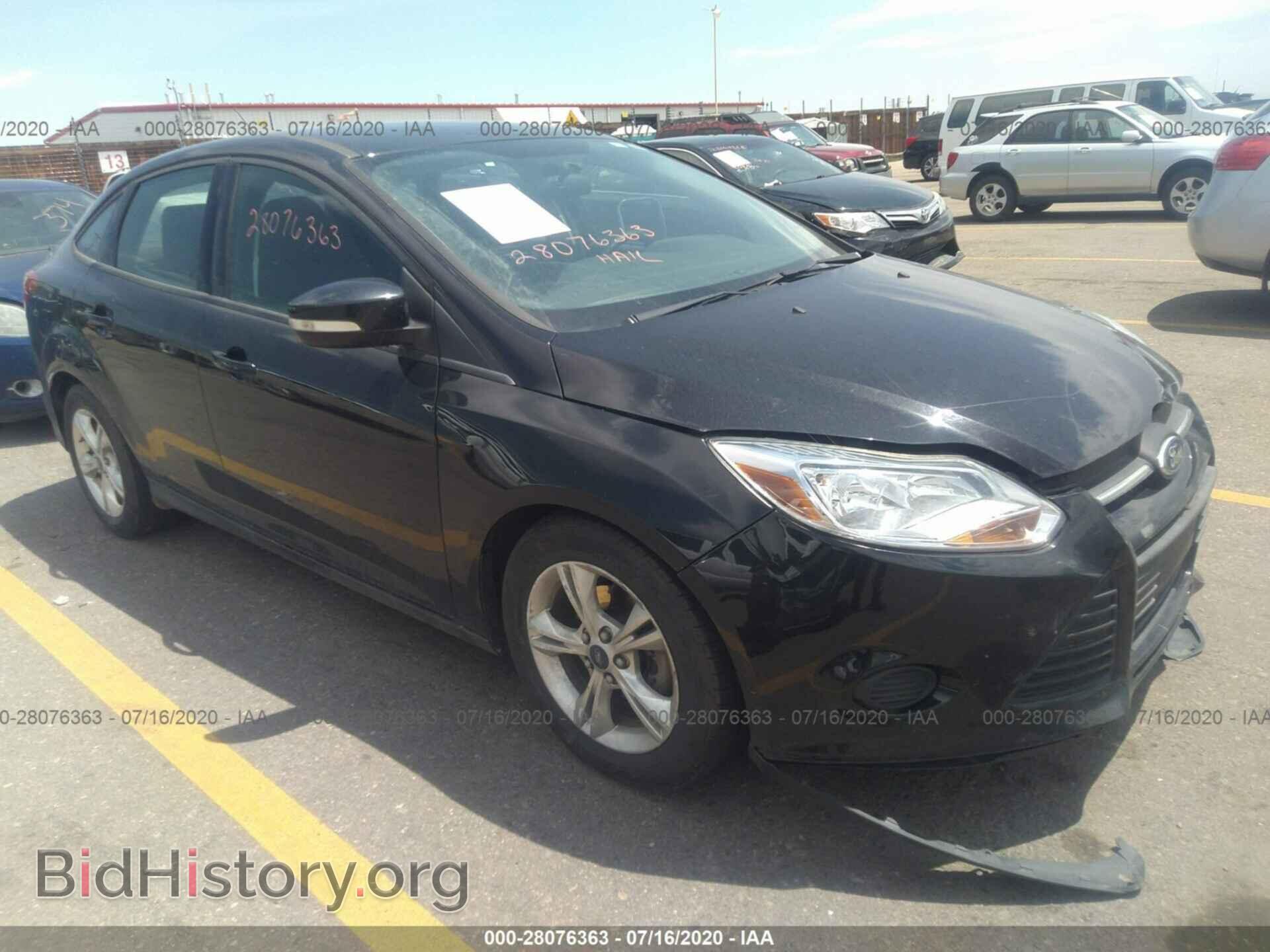 Фотография 1FADP3F26EL136636 - FORD FOCUS 2014