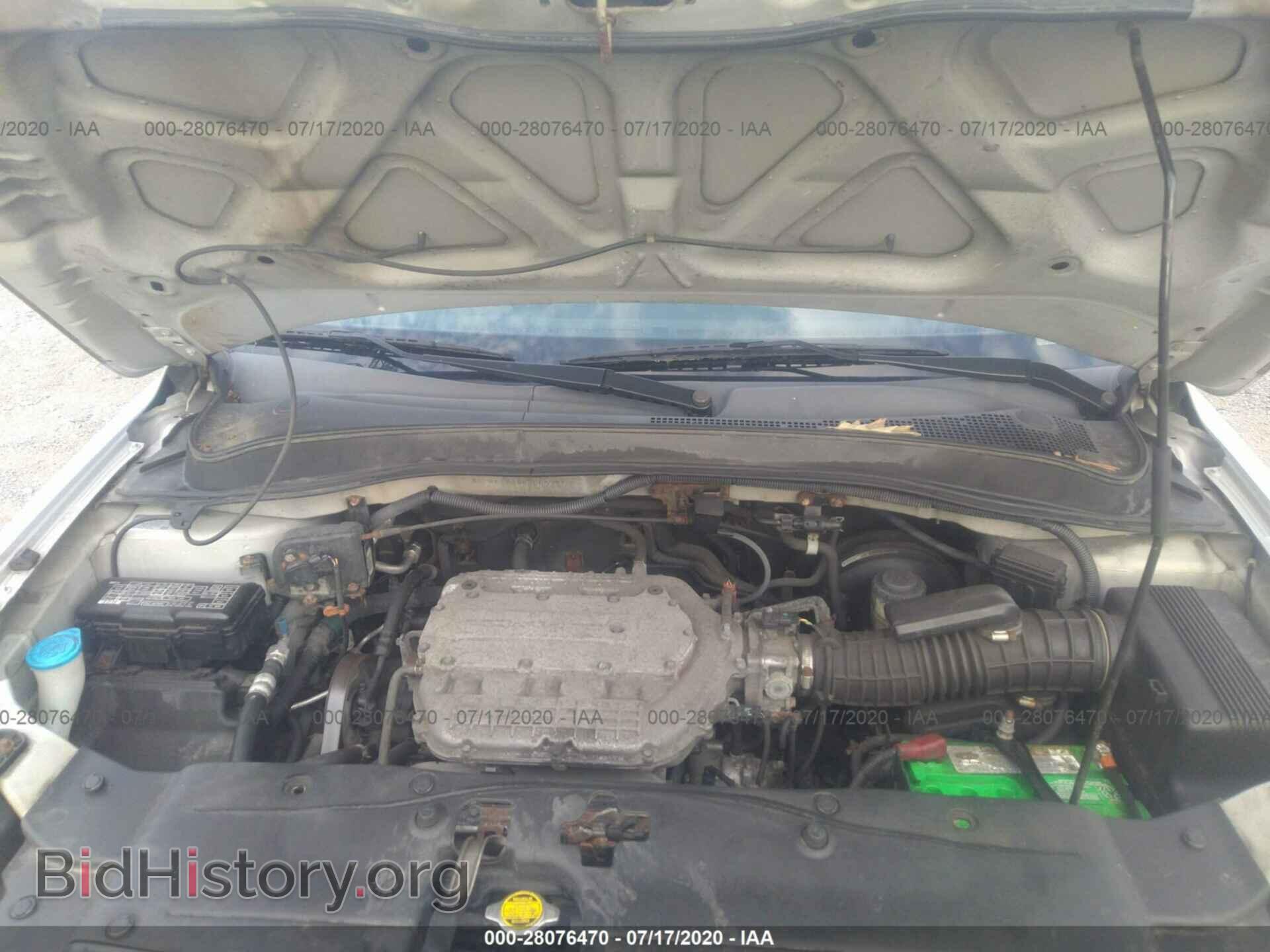2006 HONDA PILOT - VIN: 5FNYF18656B005771 - Фото 10