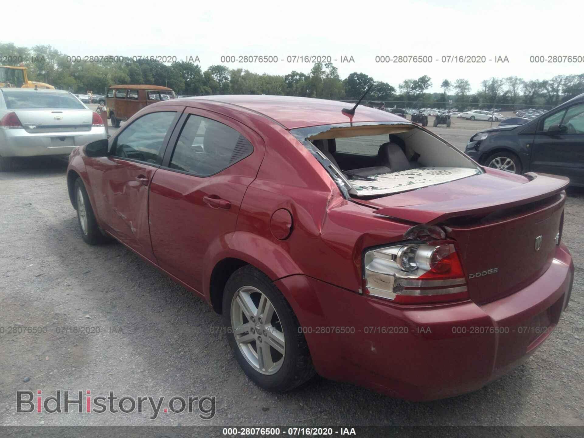 2010 DODGE AVENGER - VIN: 1B3CC5FB8AN205114 - Photo 6