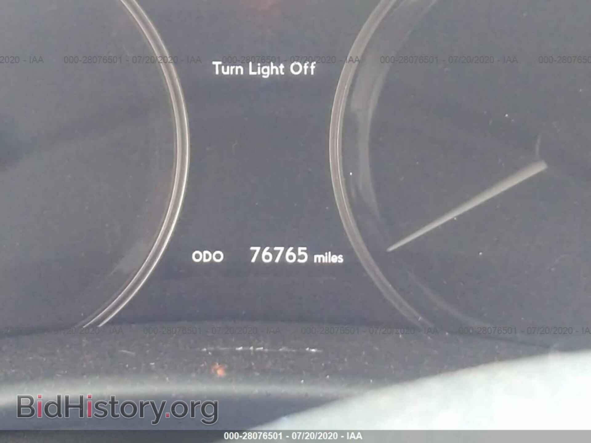 2013 LEXUS GS 350 - VIN: JTHCE1BL9D5015938 - Фото 7