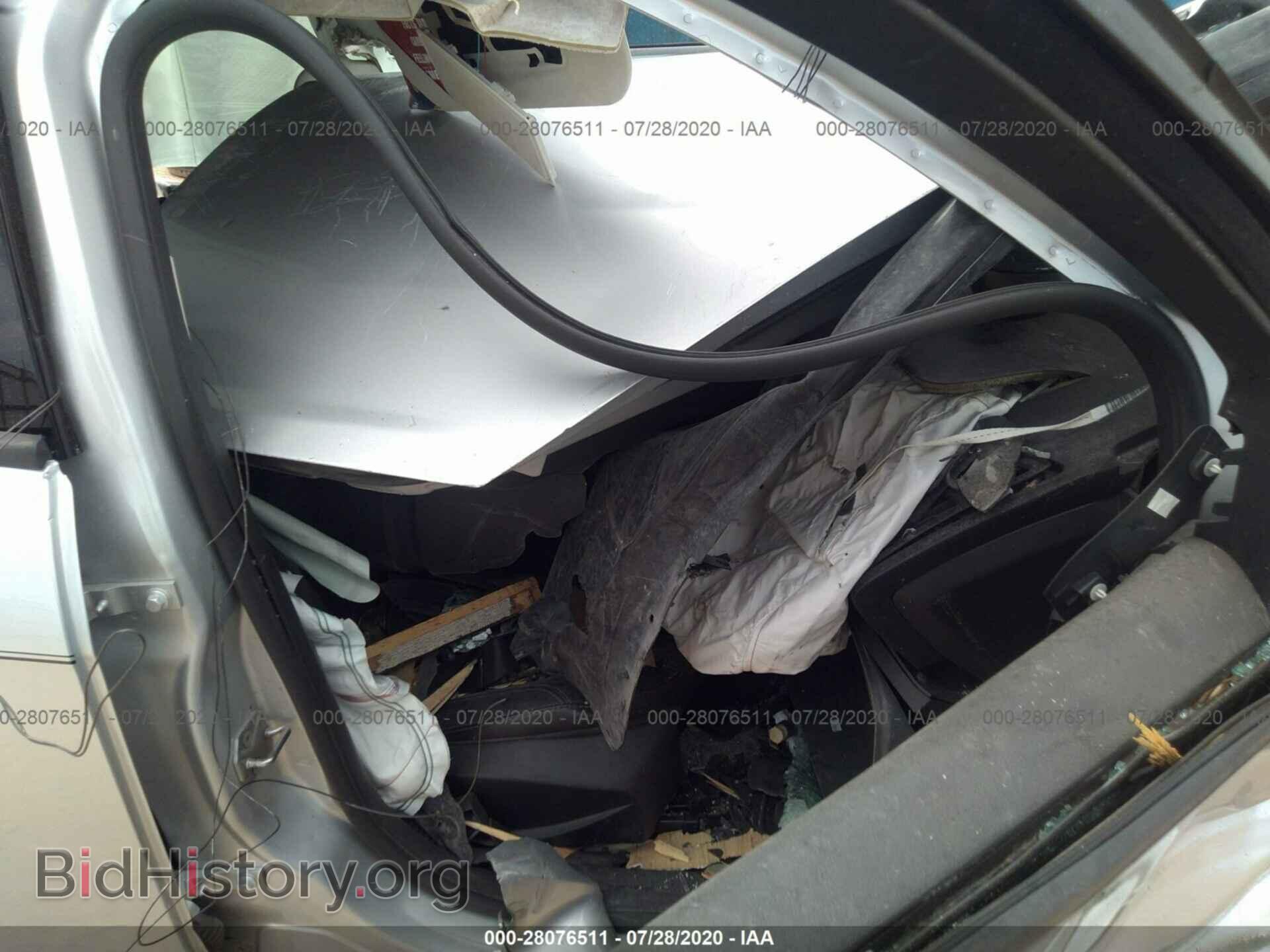 2013 FORD FOCUS - VIN: 1FADP3F27DL195516 - Photo 5