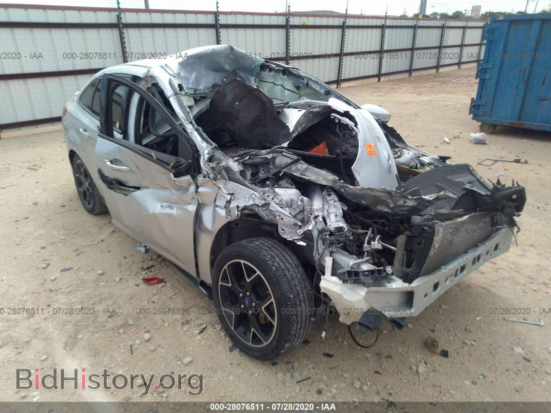 2013 FORD FOCUS - VIN: 1FADP3F27DL195516 - Photo 6