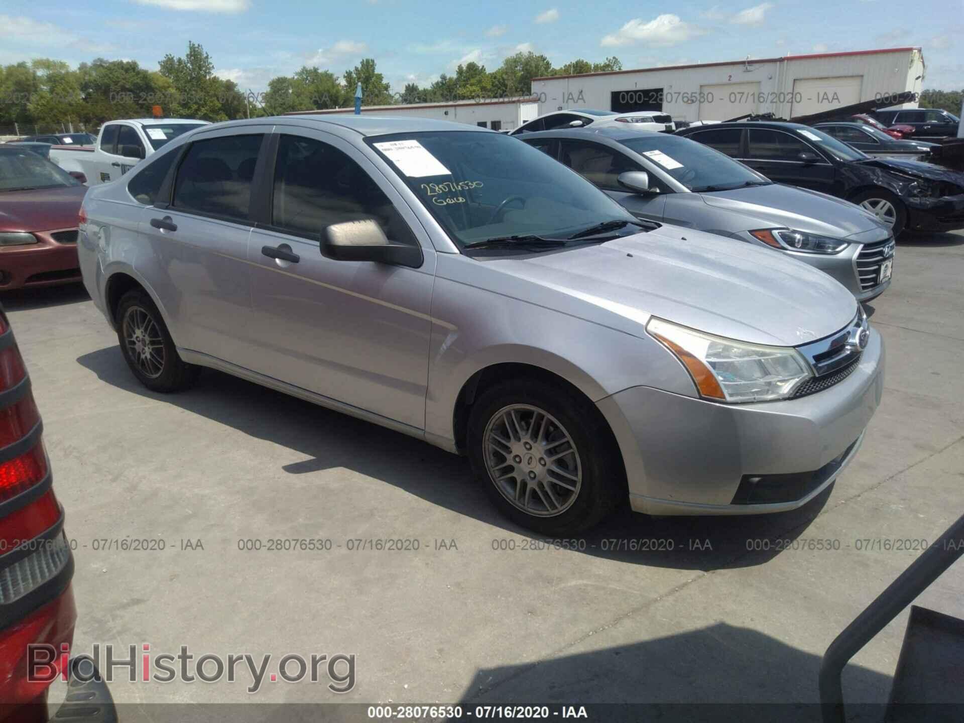 Фотография 1FAHP3FN9BW179809 - FORD FOCUS 2011